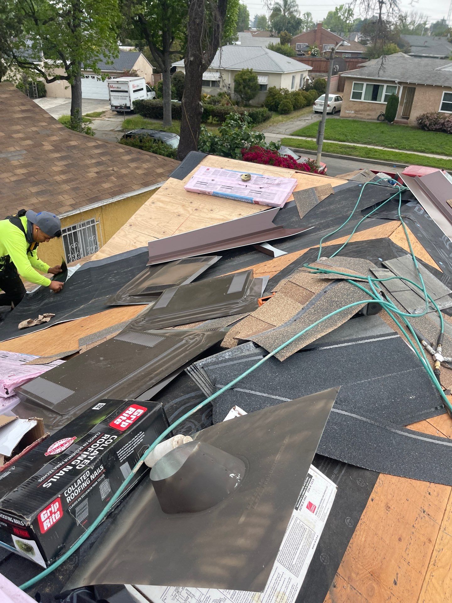 Roof Replacement - Gardena, CA 90247 by Epic Roof Replacement