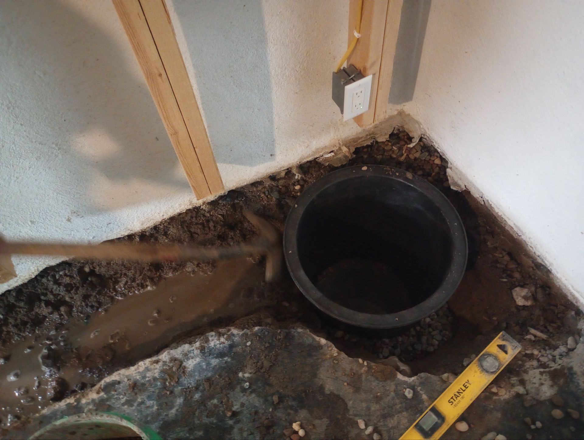 A Targeted Solution for Valerie’s Unique Waterproofing Needs by Waterproofing Northeast