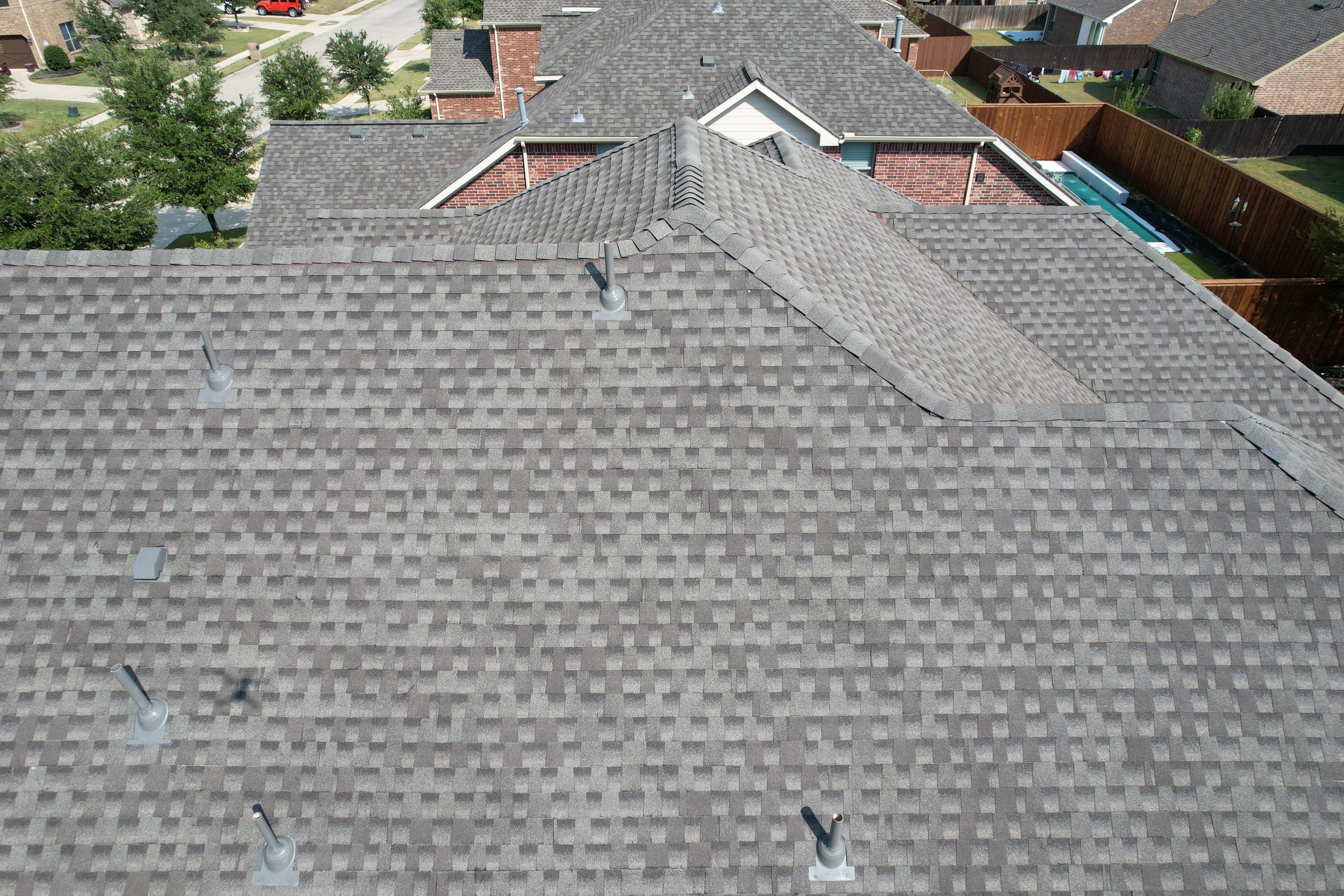 Project in Keller  by Zeus Exteriors