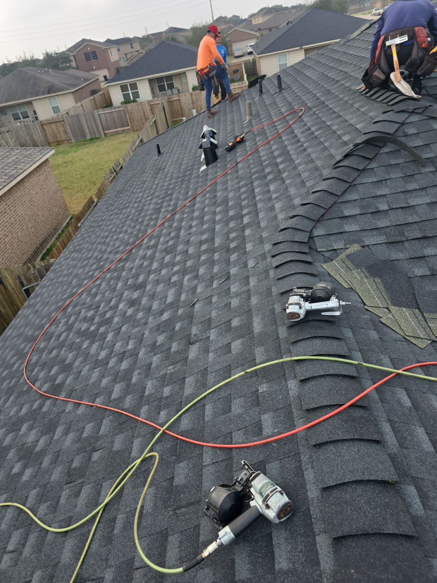 Roof Replacement in Richmond TX by Roof Repair Company