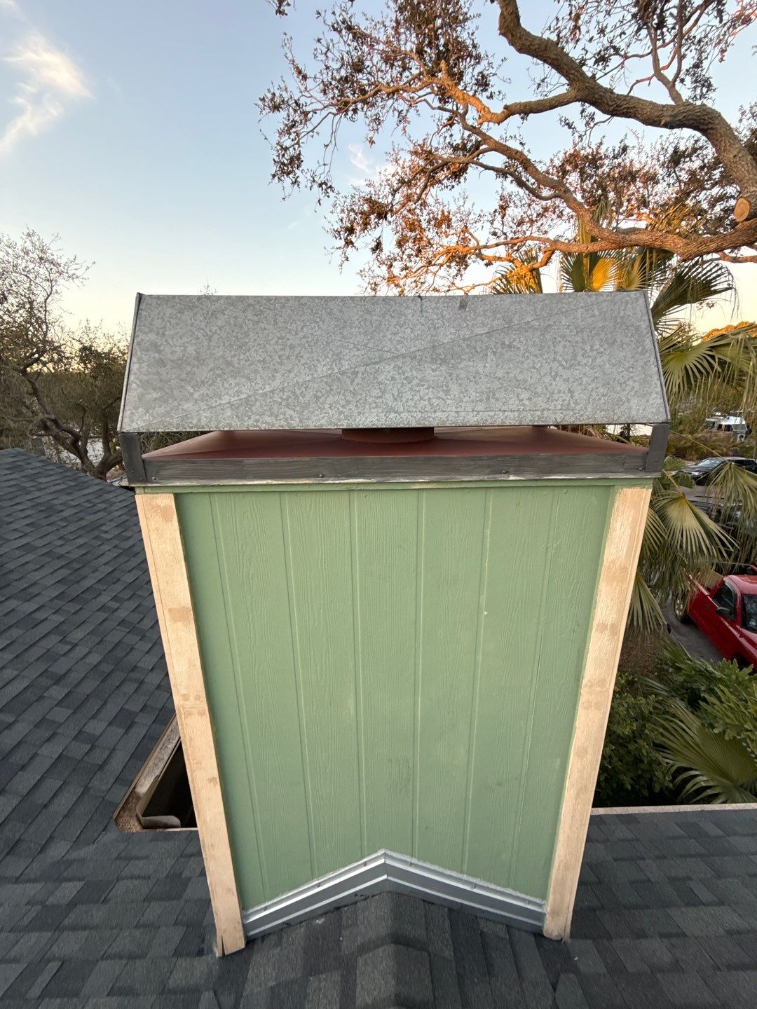 Project in St. Petersburg 33705 by Mitchell Roofing Company LLC