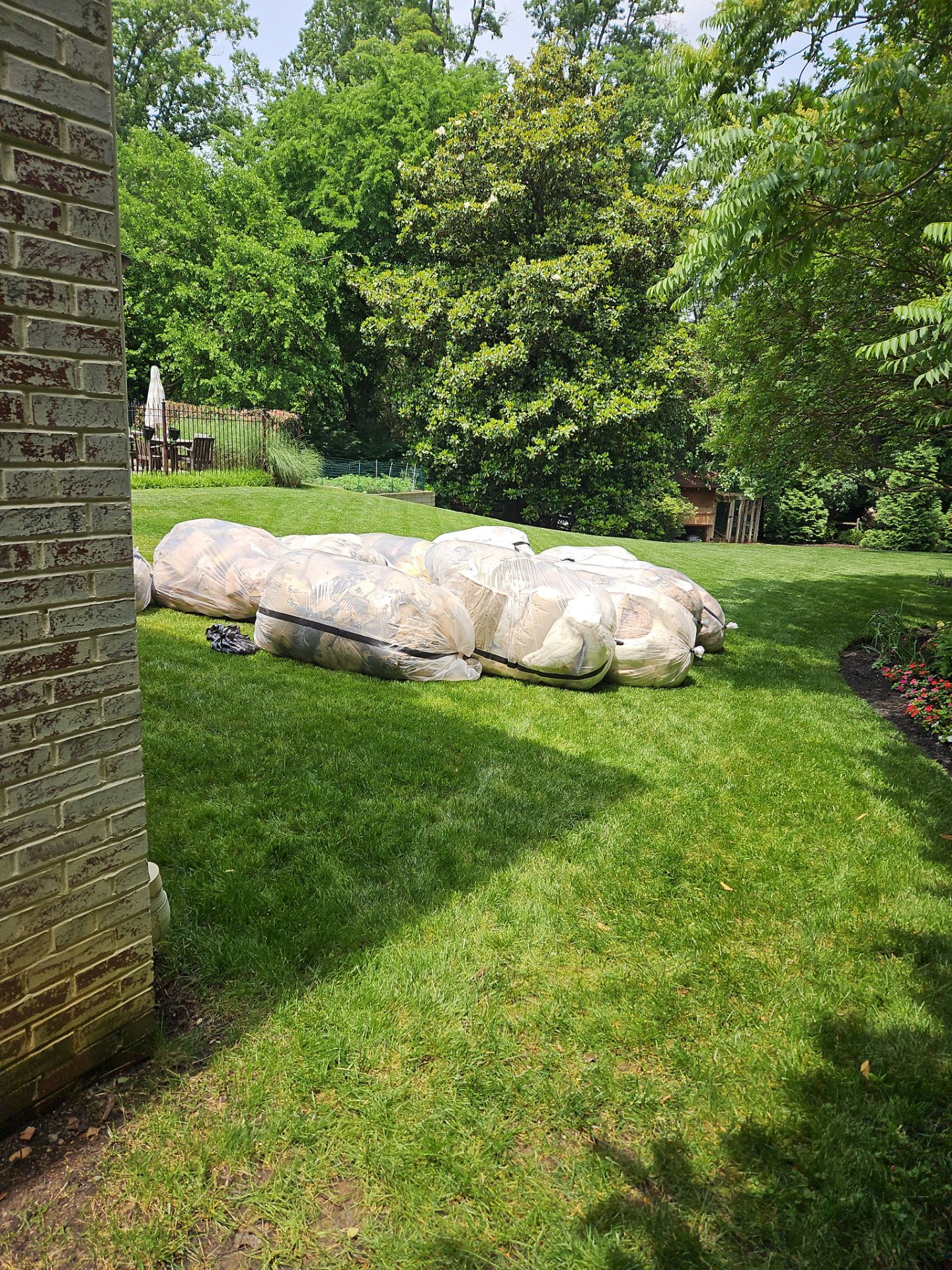 Project in Alexandria, VA by Founders Insulation