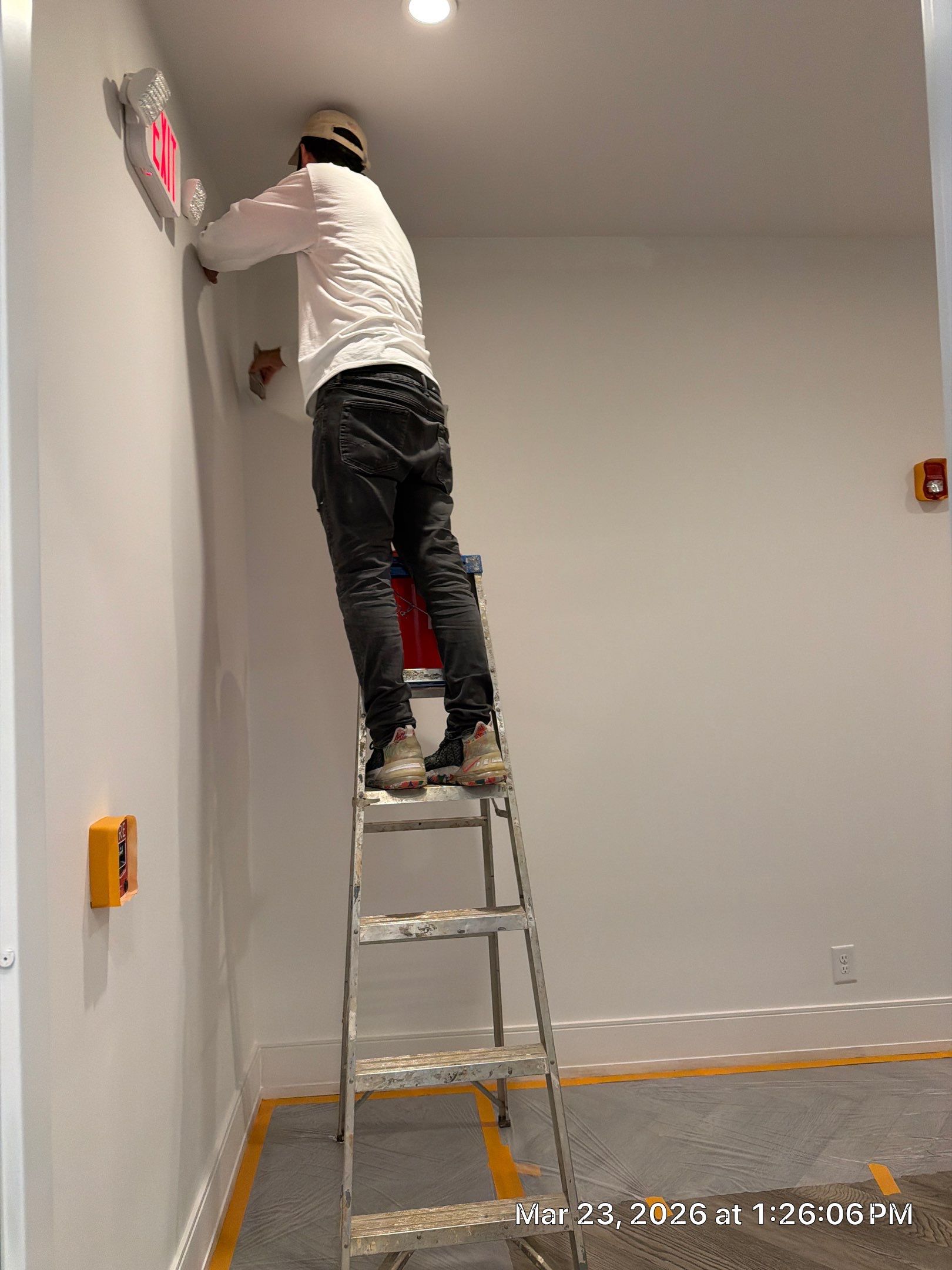 Townhome Community Refresh – Exterior & Interior Improvements by Praise God Painting, LLC