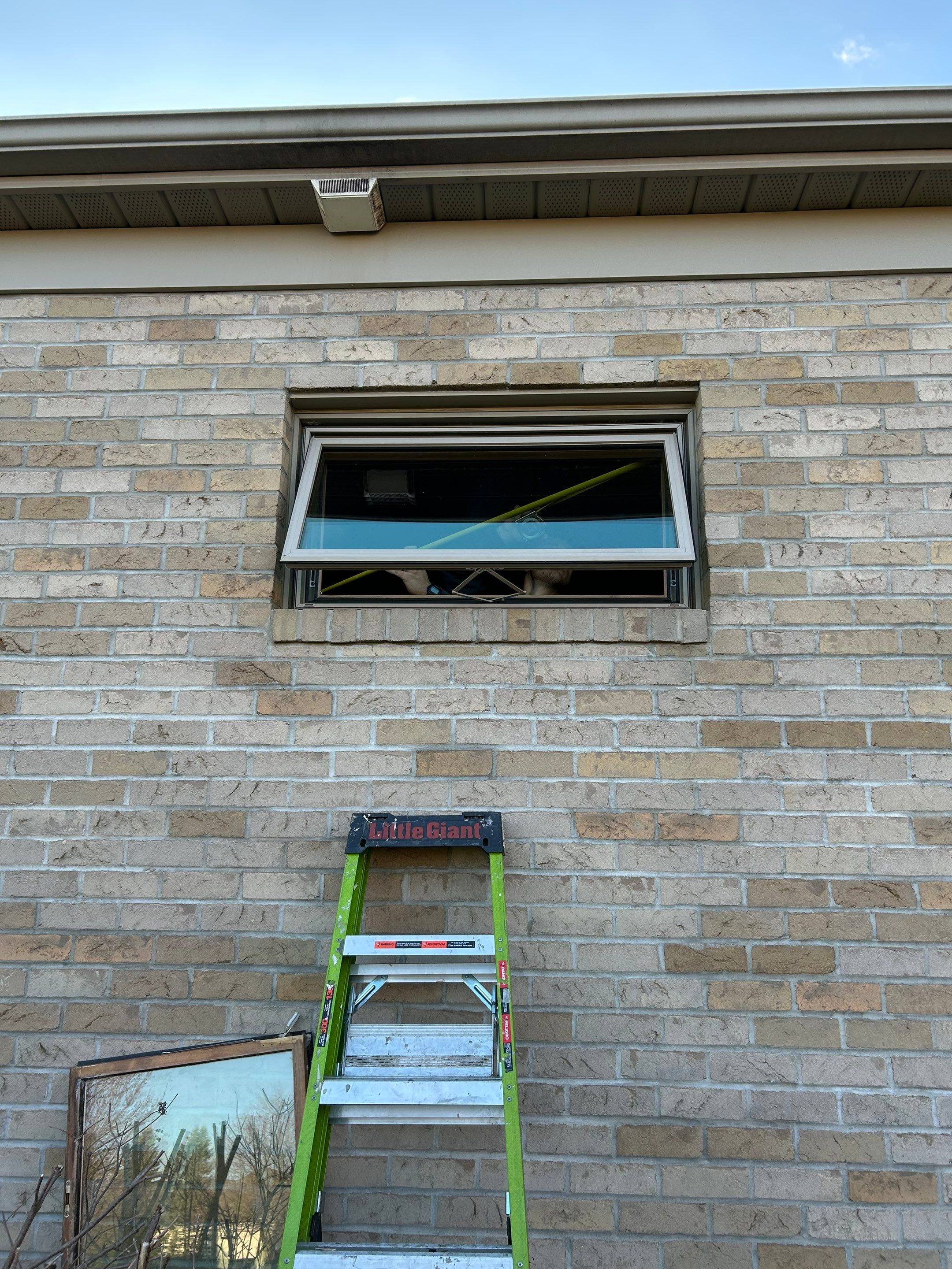 Windows in Canton  by Ohio State Windows