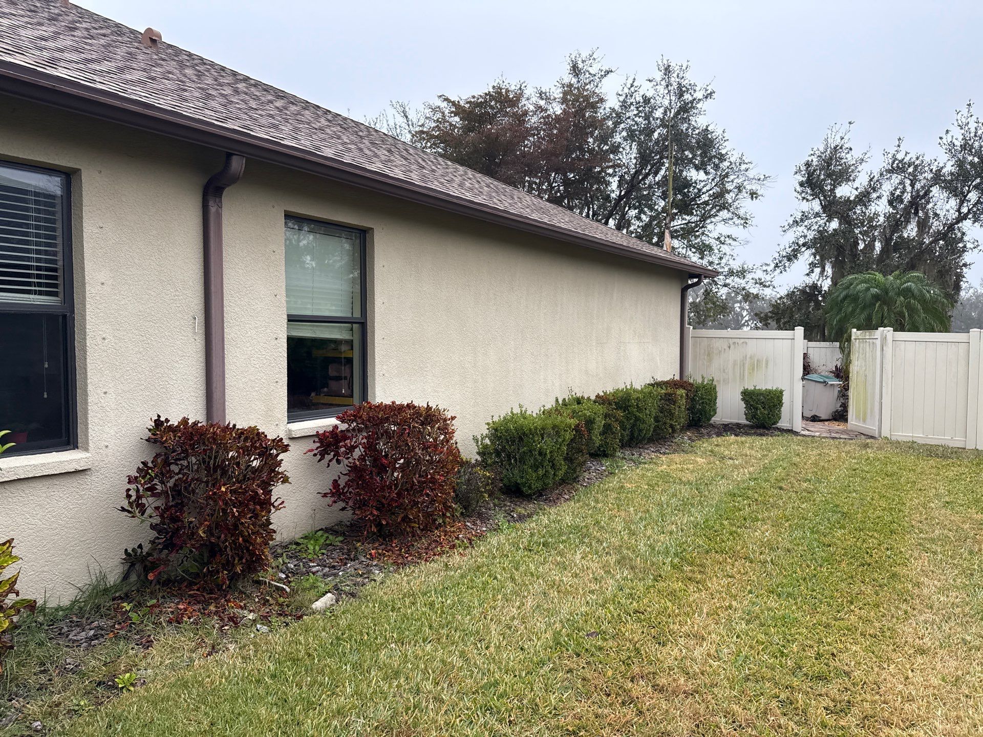House Wash, Fence Cleaning & Driveway Cleaning in Lexington – Parrish, FL by Sunshine AquaWash