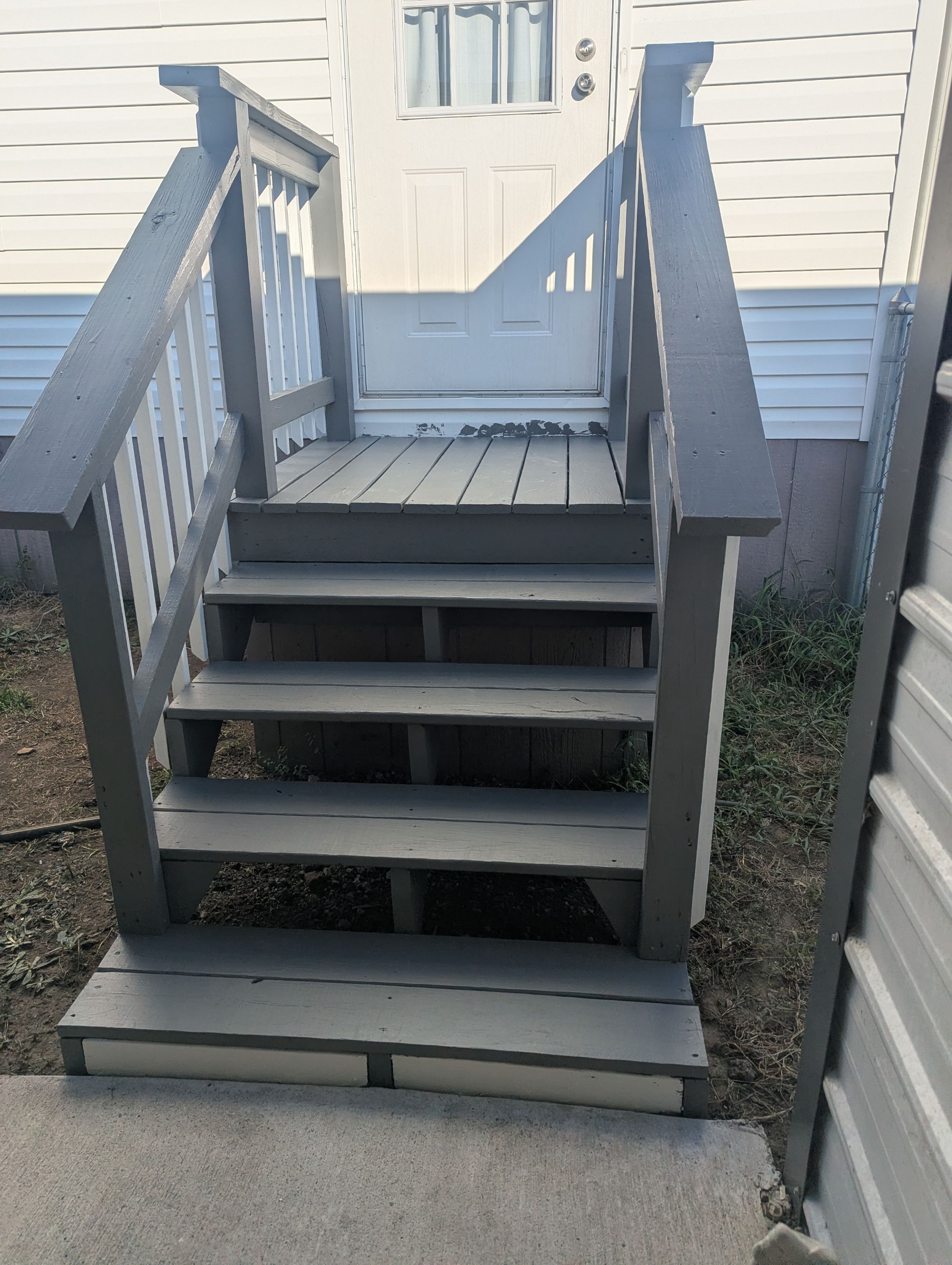 Ben Wheeler, TX Deck Staining & Wood Restoration by Quality Coats Painting