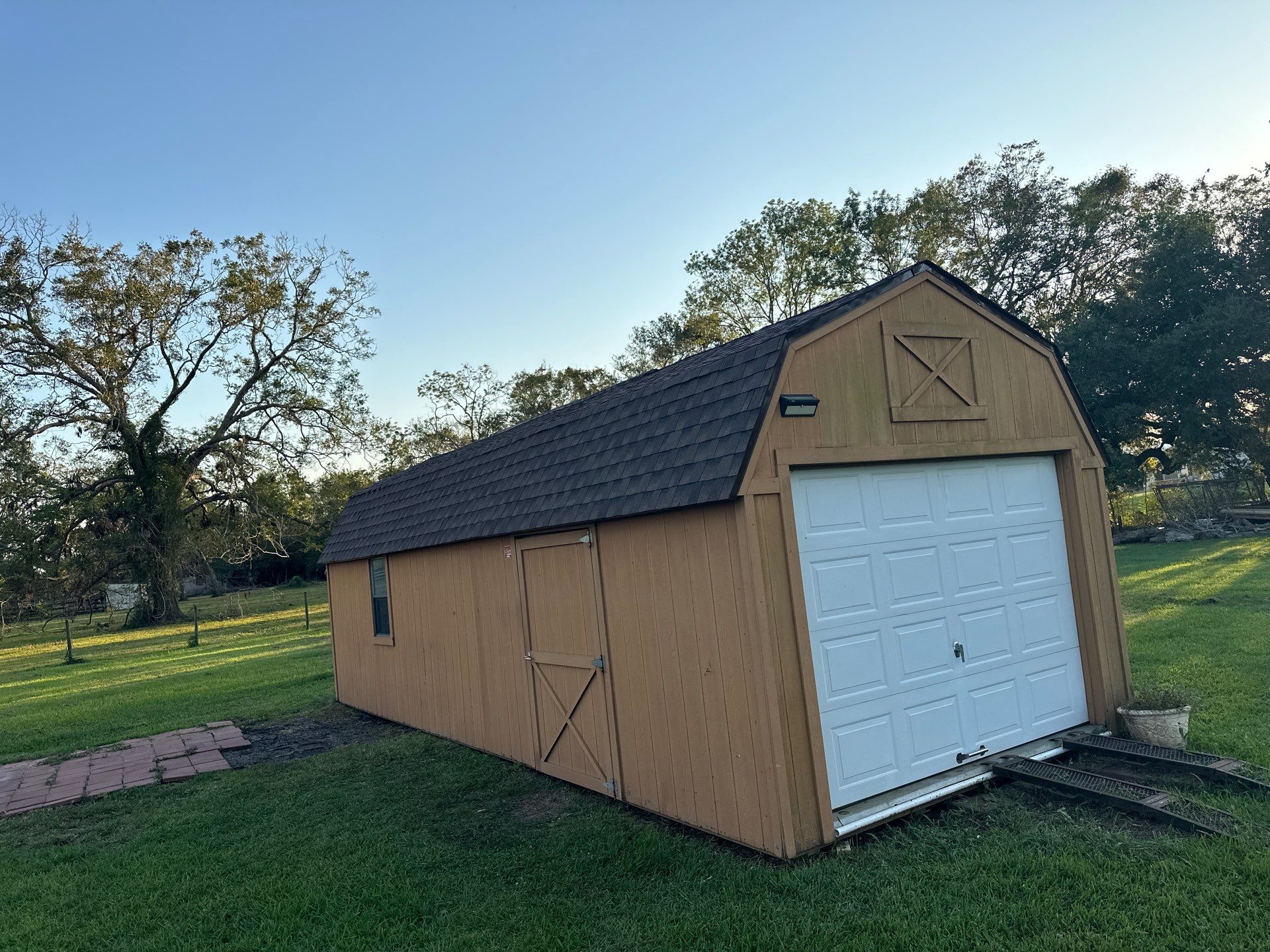 GAF HDZ TIMBERLINE BARKWOOD by Motion Roofing