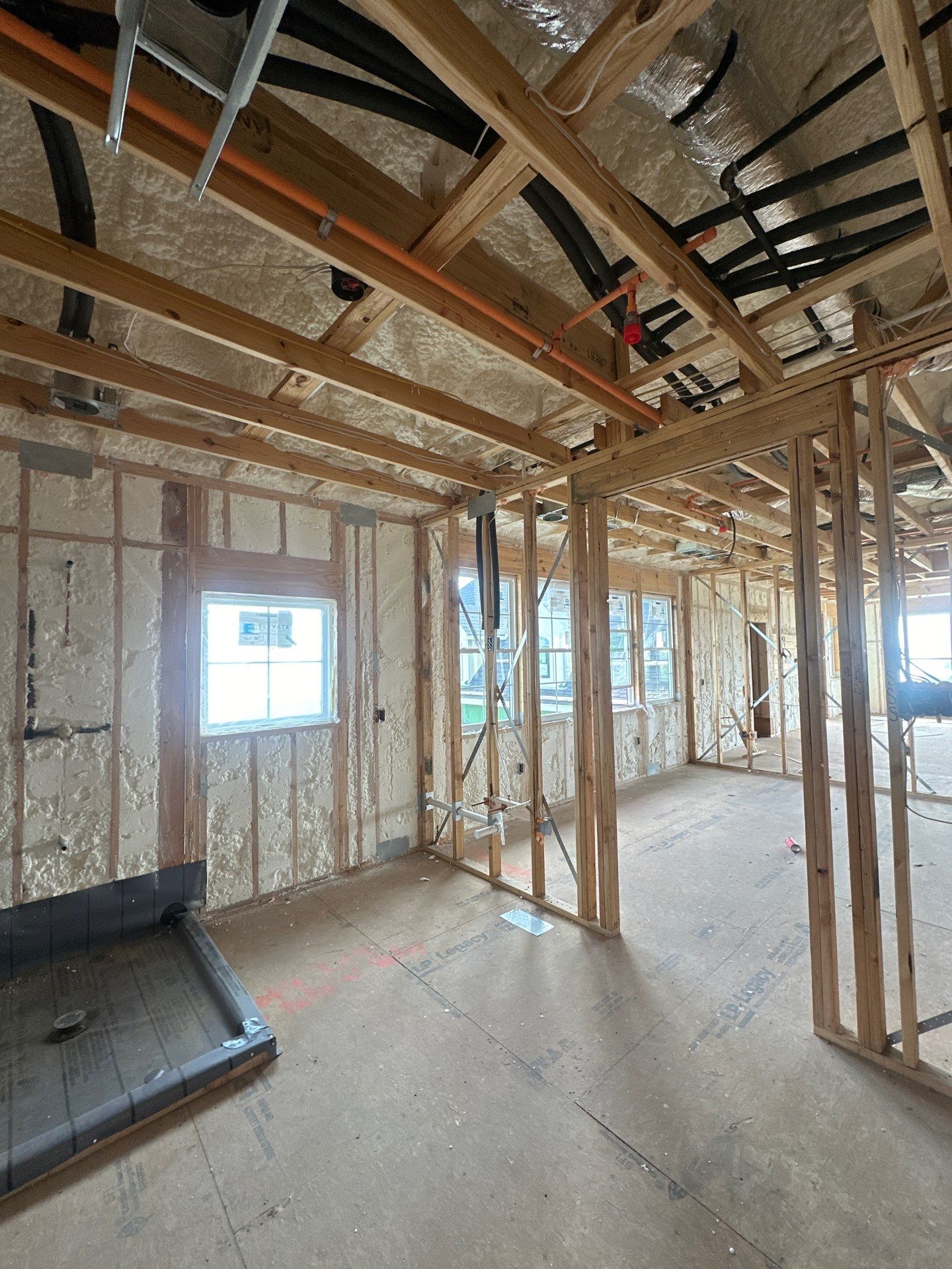 2042 April Dew Way, Wylie, TX by Apex Insulation Solutions