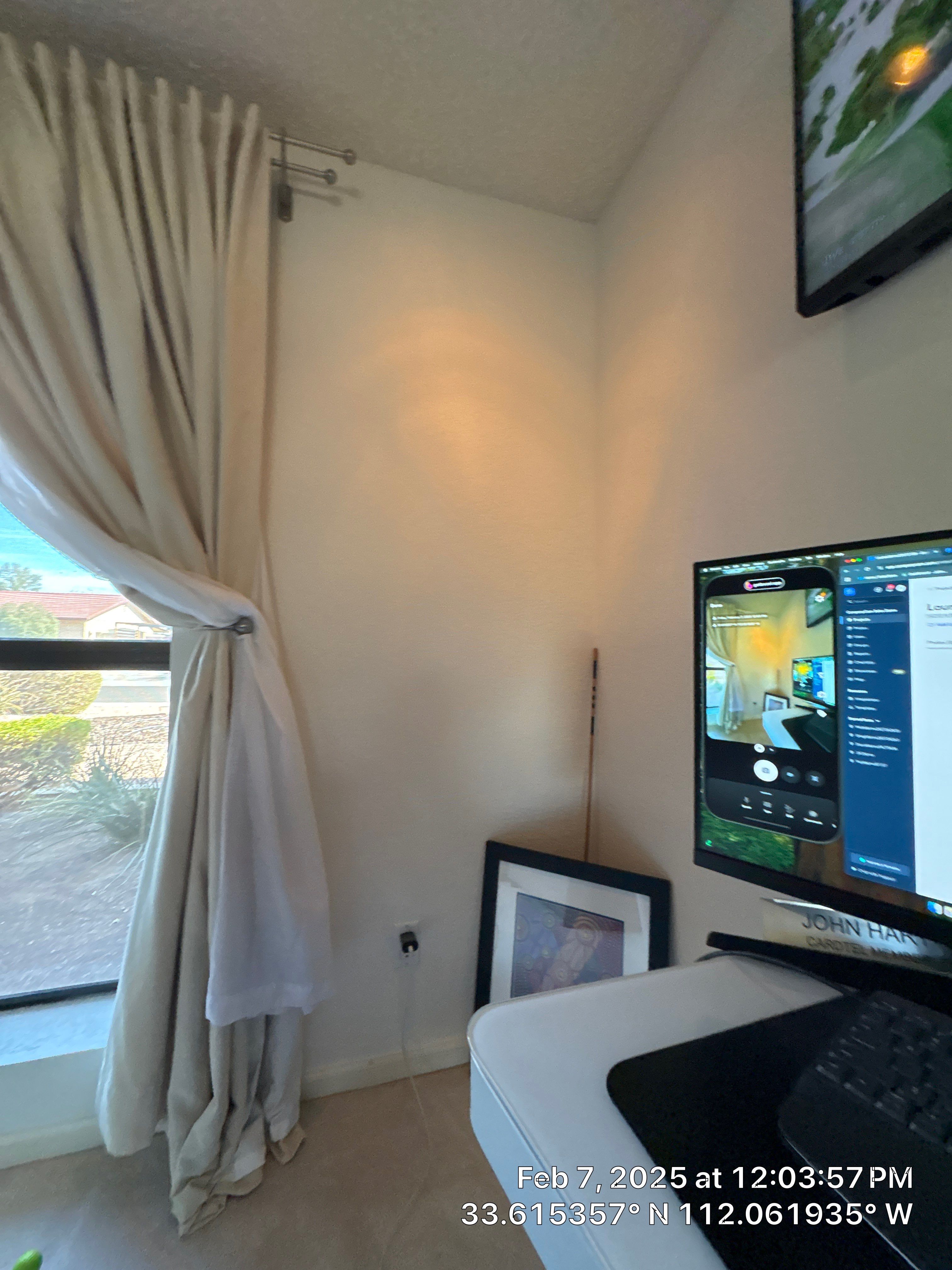 Cabinet Installation using New Pipes by CompanyCam Sales Demo