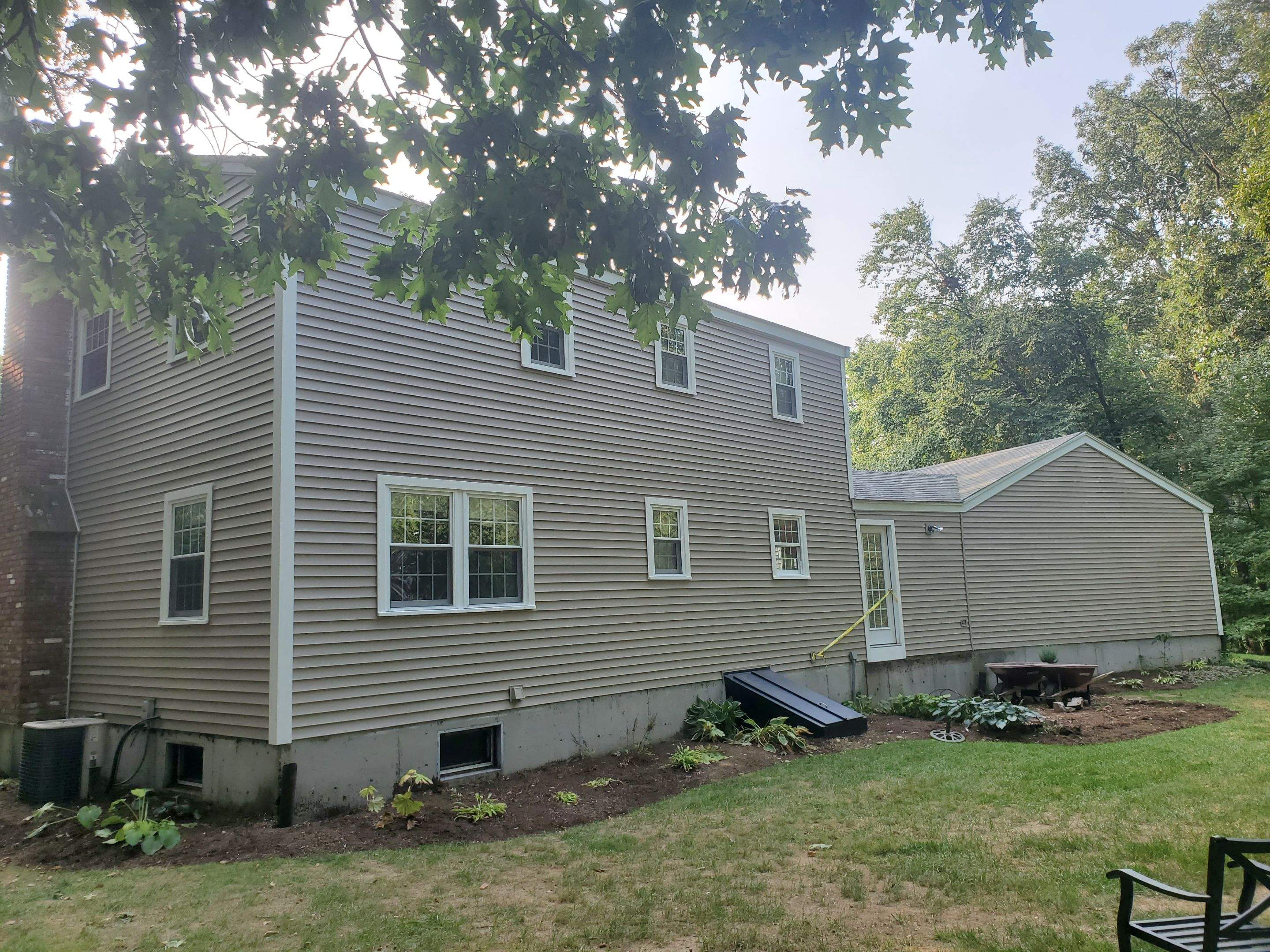Siding Installation using CertainTeed by UBrothers Construction