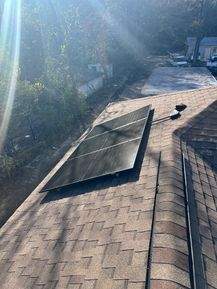 Columbus Ga Project by Zero Grid Power Solutions