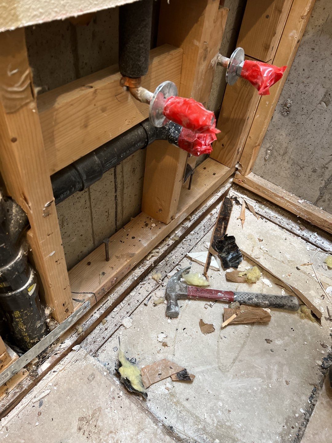 Mold Remediation by Accountable Home Services