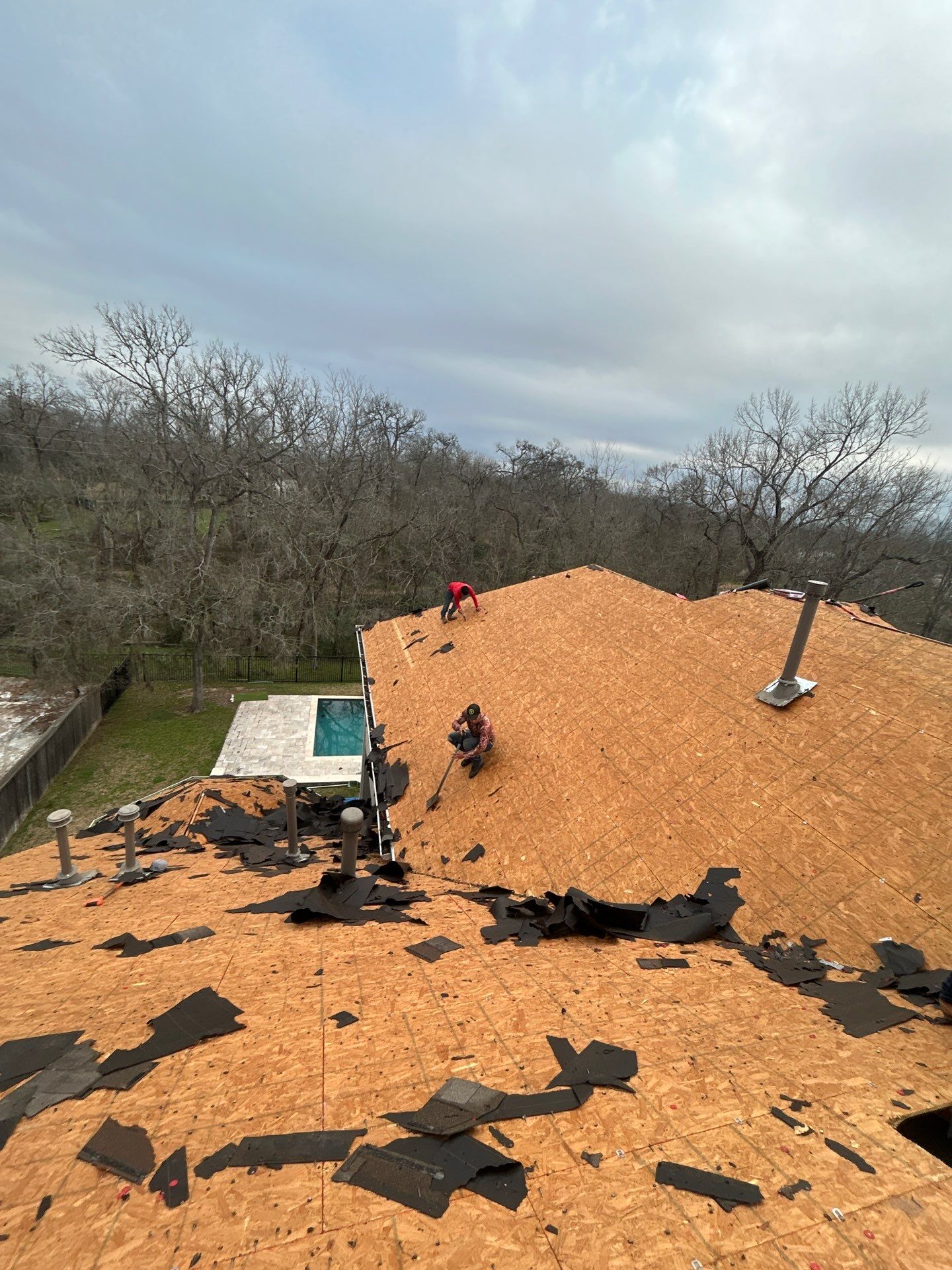 Roof Replacement Sugarland by Roof Repair Services LLC