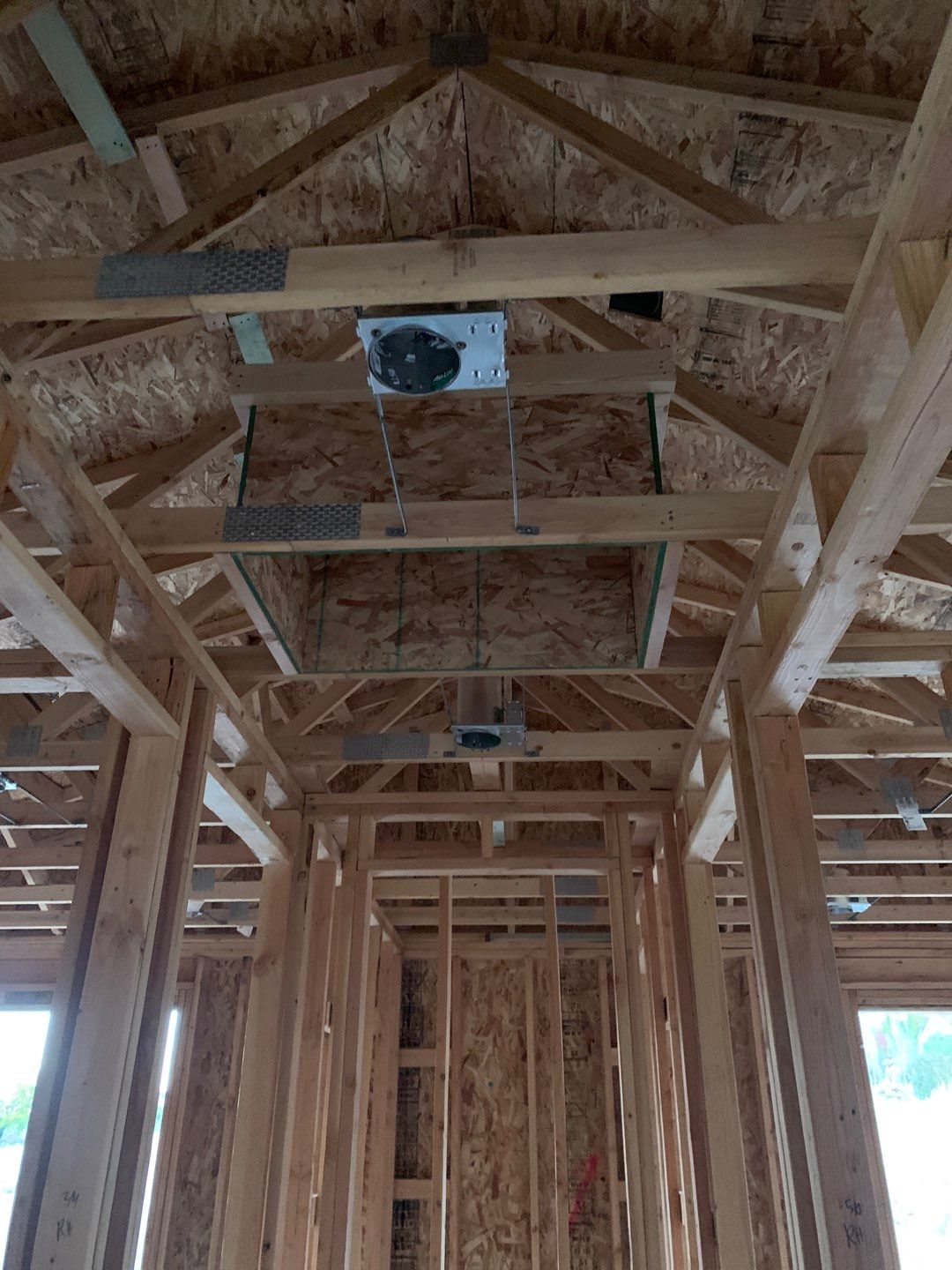 Project in North Logan by Hall Homes Construction LLC