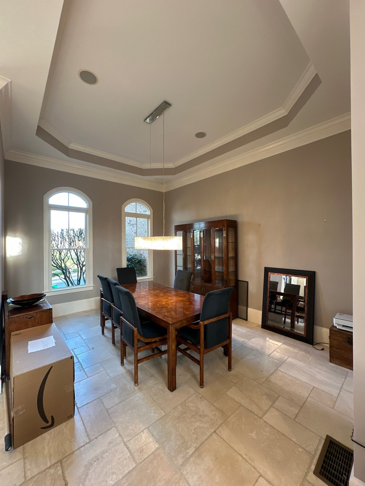 From Room to Room: A Seamless Interior Transformation by Atlanta's Paint Doctor