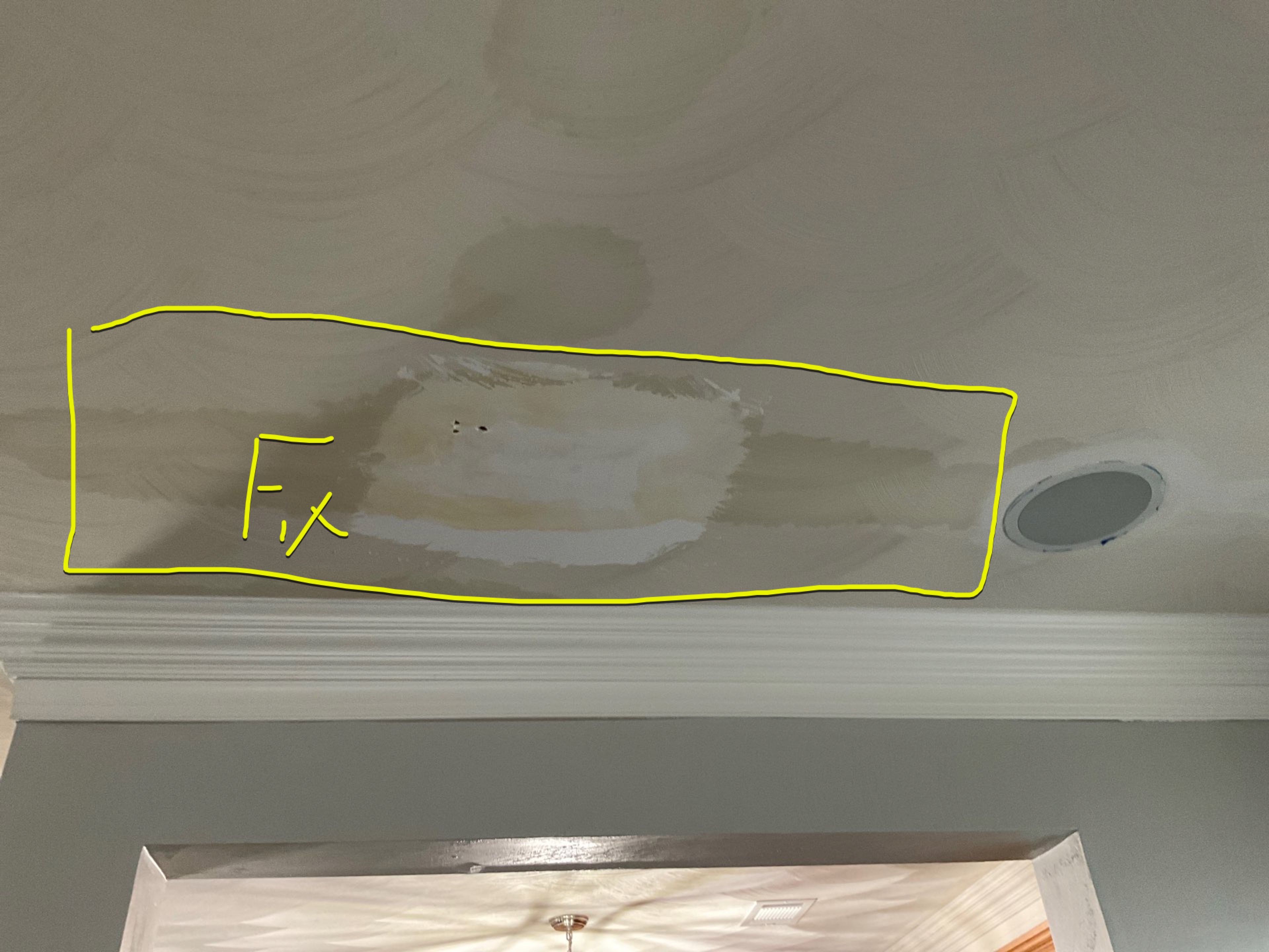 Residential - Virginia Beach by Rodriguez Drywall And Paint 