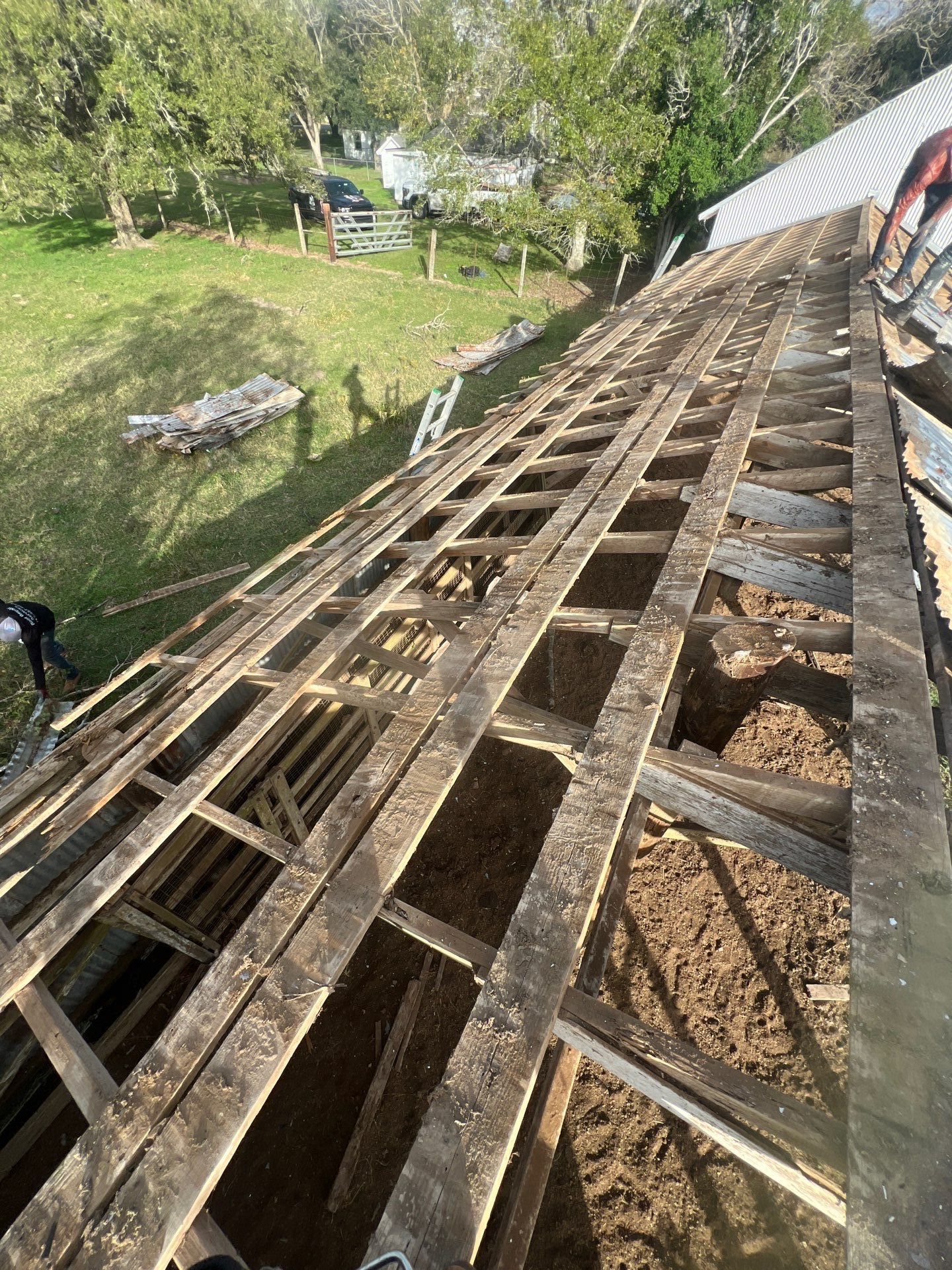 Roof Installation El Campo by Roof Repair Company