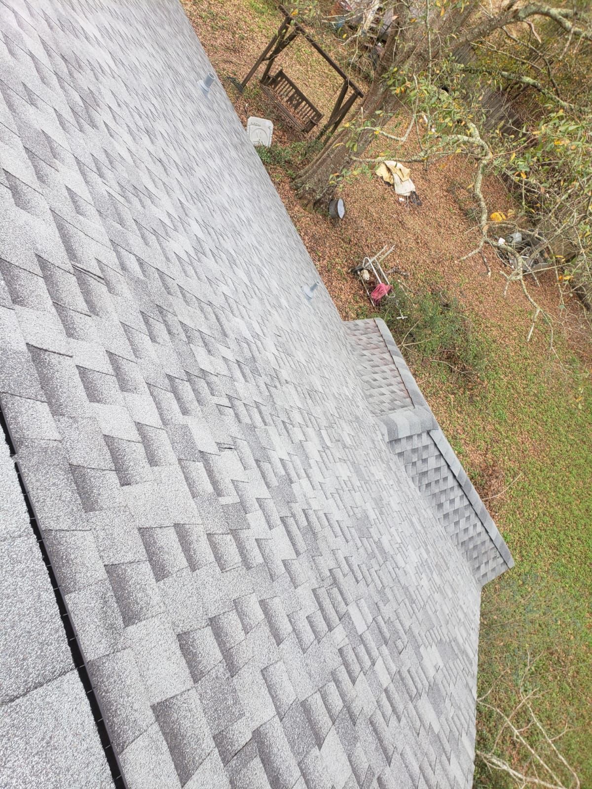 Residential Roofing Installation using Roof Replacement by American Roofing & Construction LLC