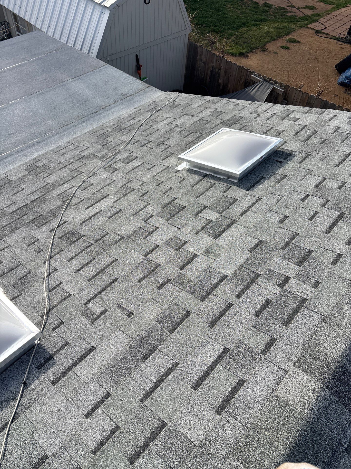 Prescott Valley Asphalt Shingle Roof Replacement by Badger Roofing