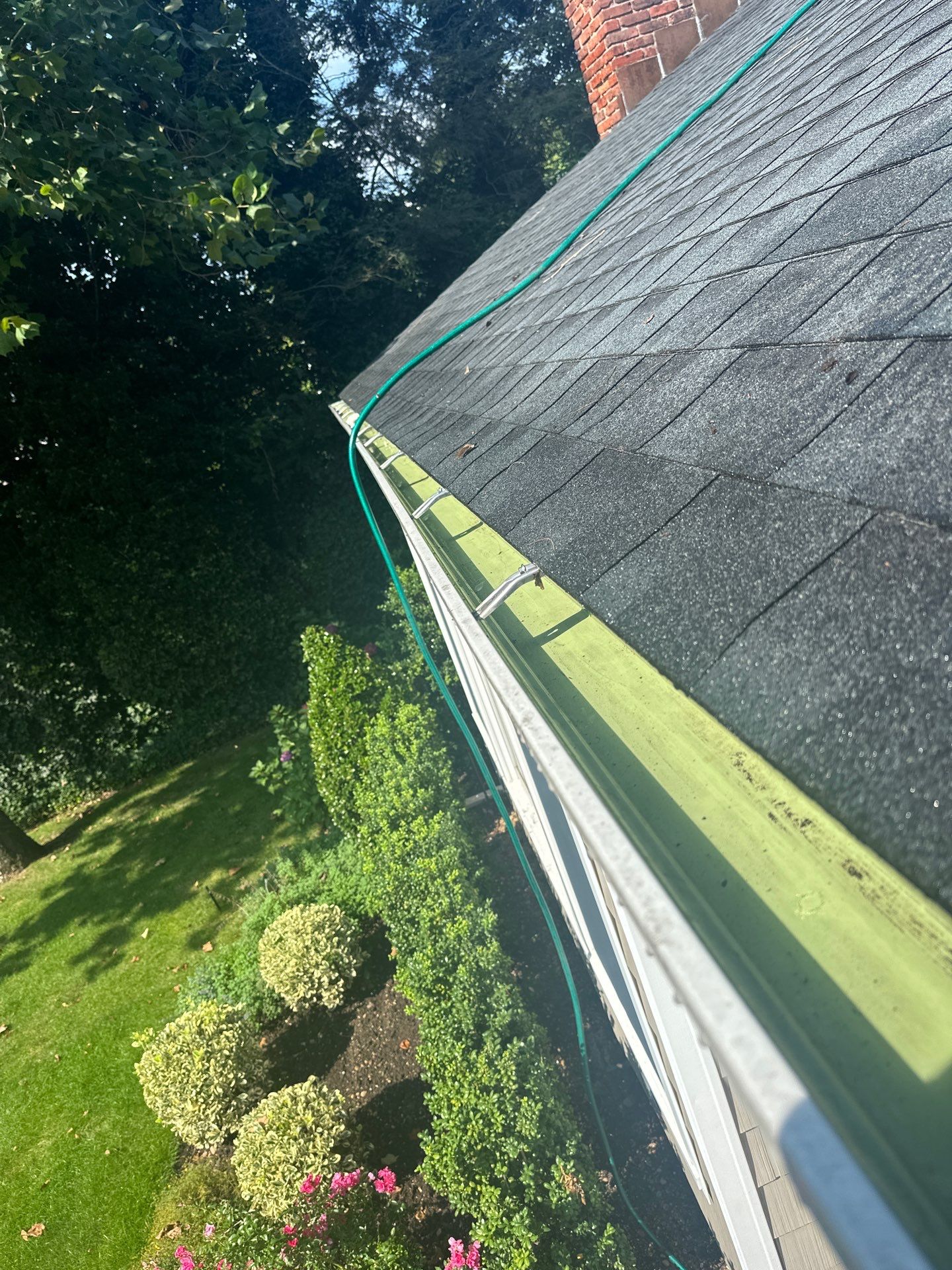 Gutter Cleaning by Above All Gutters
