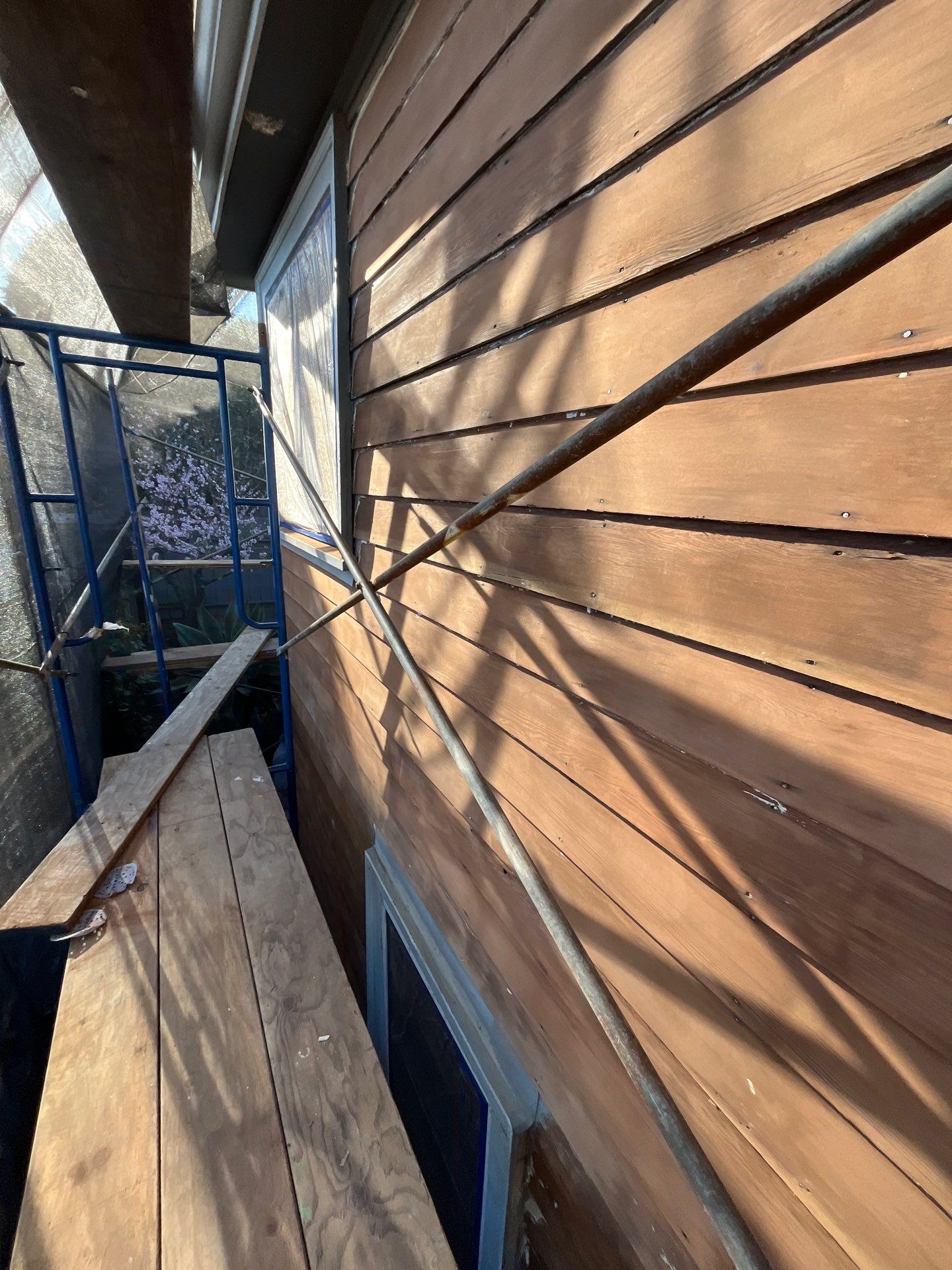 Project in Oakland by Herrera’s Bay Area Painting inc.