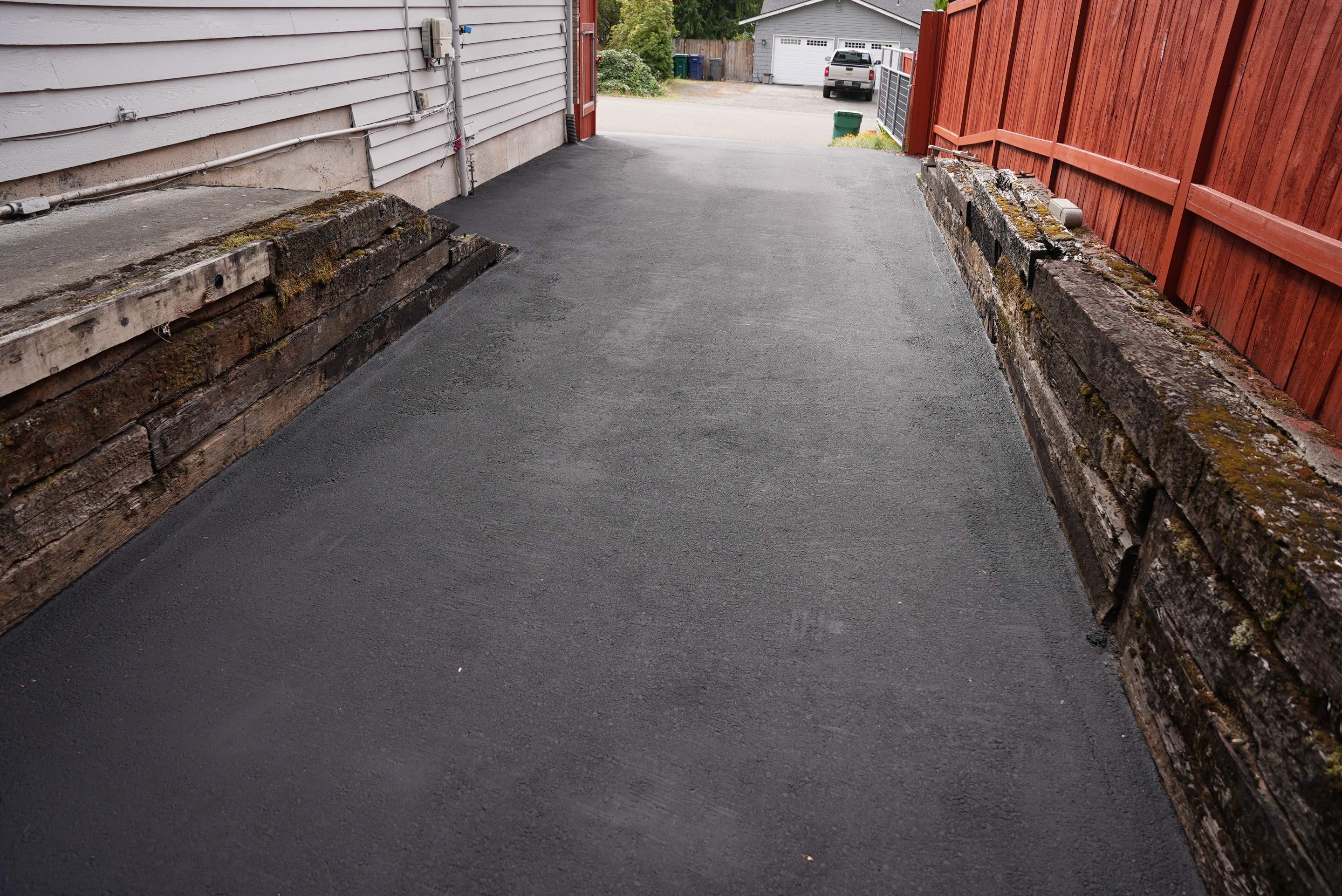 Richard | Sealcoating & Concrete Sealer by Jireh Asphalt & Concrete Inc 