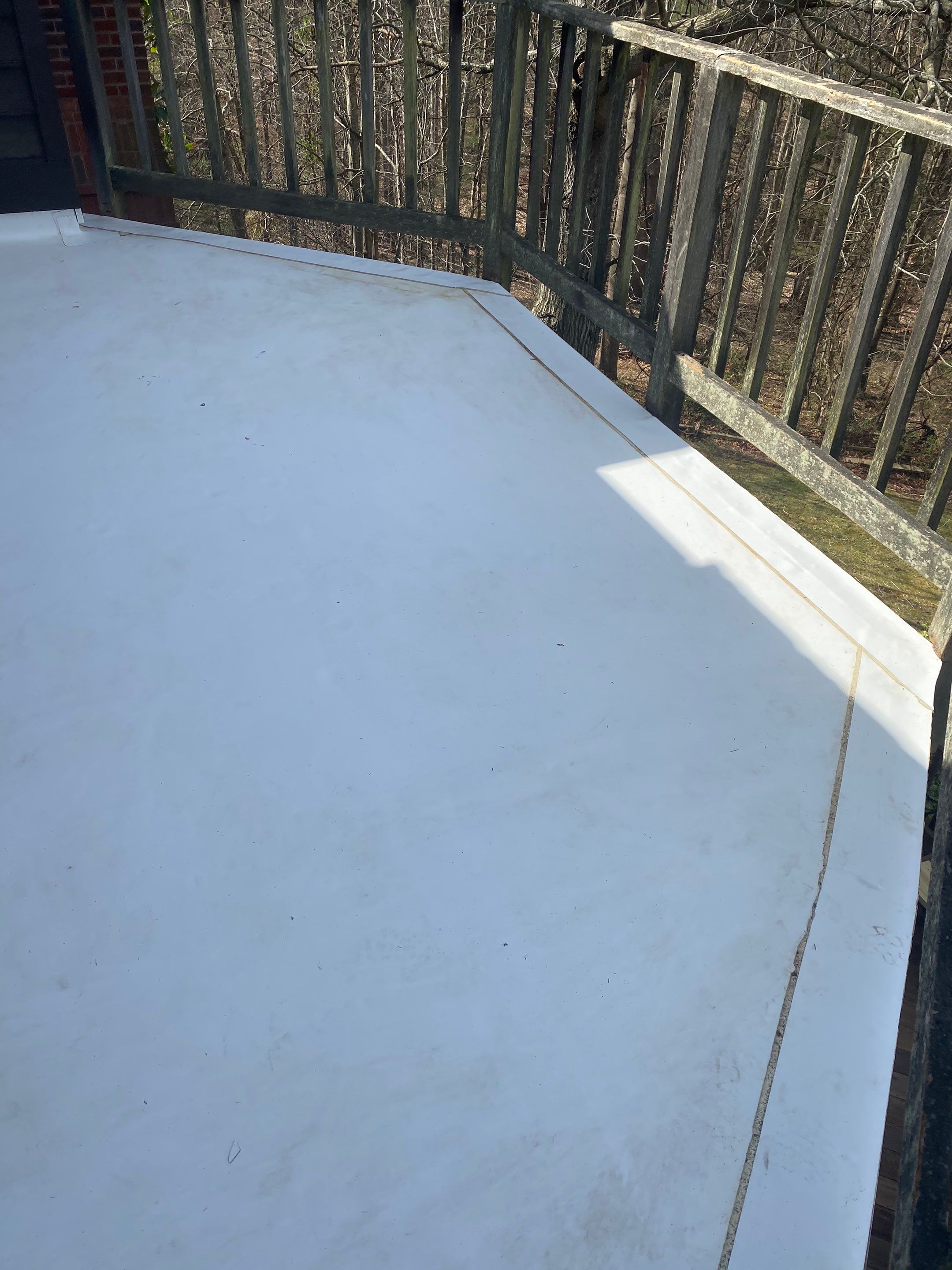 Clifton Multi-Trade Restoration: DaVinci Single Width Slate in Slate Black by RM Banning, Inc.