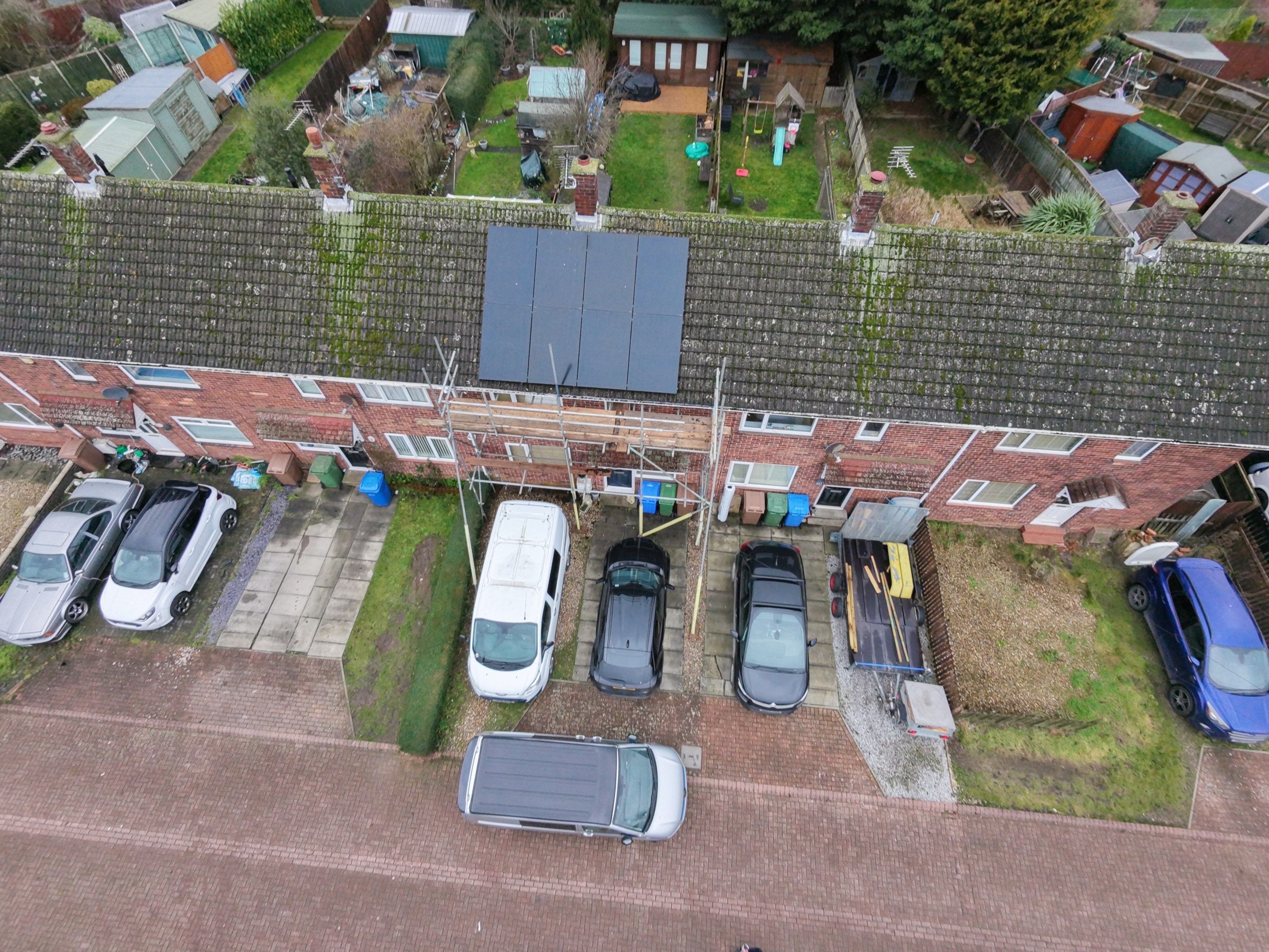 Fully Renewable Home – Driffield by Elite Services Group Ltd