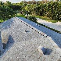 Tamko Heritage Olde English Pewter by Total Roofing System The Metal Roof Experts