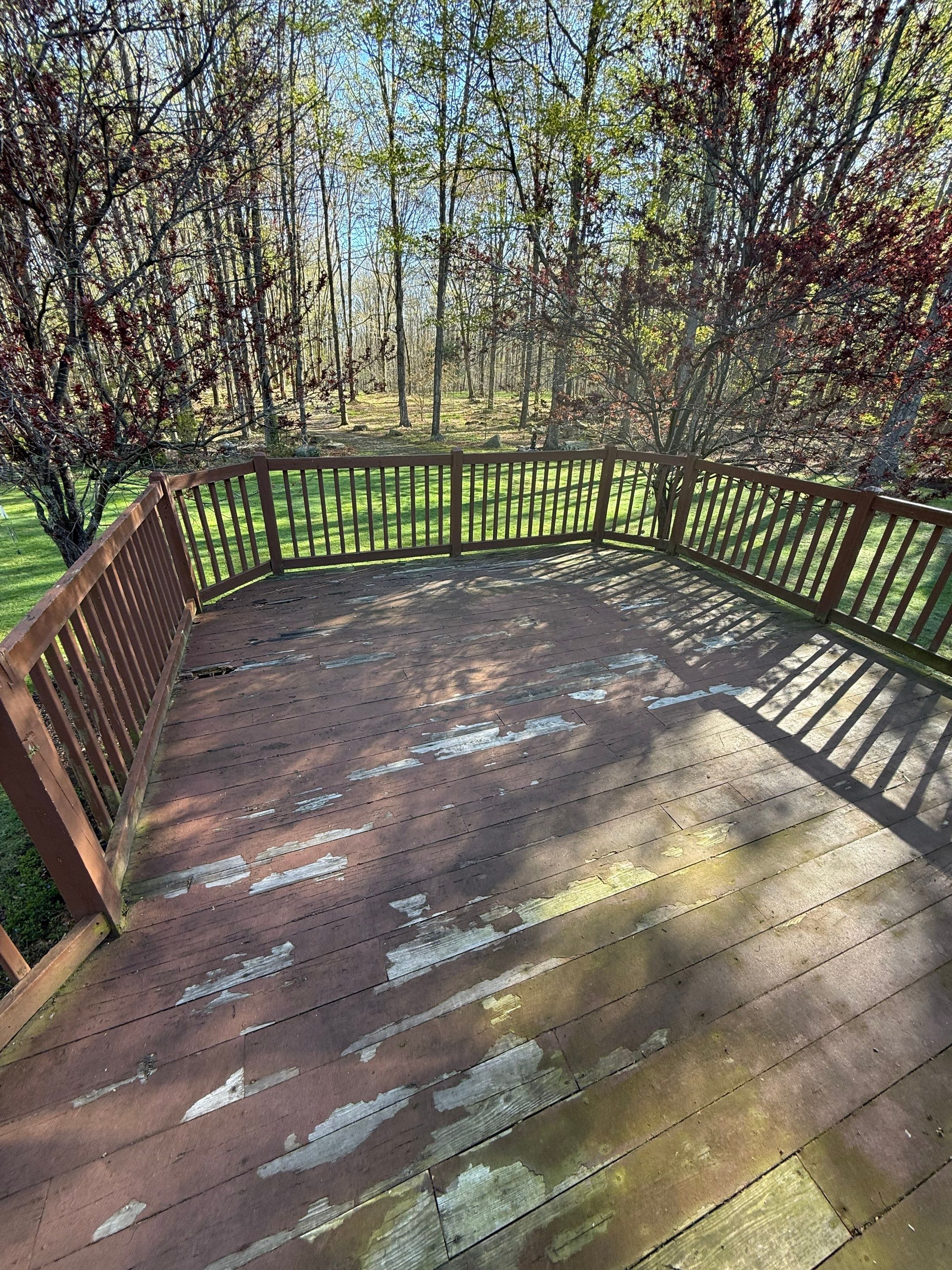 Highhouse Decks by For Him Contracting