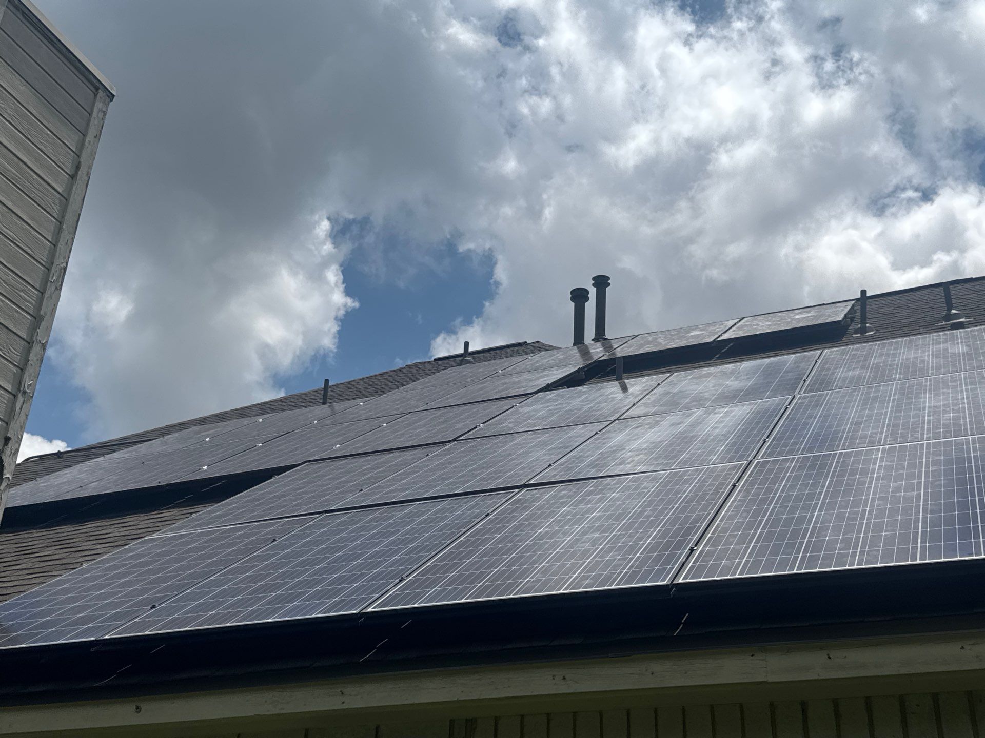 Roof+Solar Replacement  by Cool Roofs