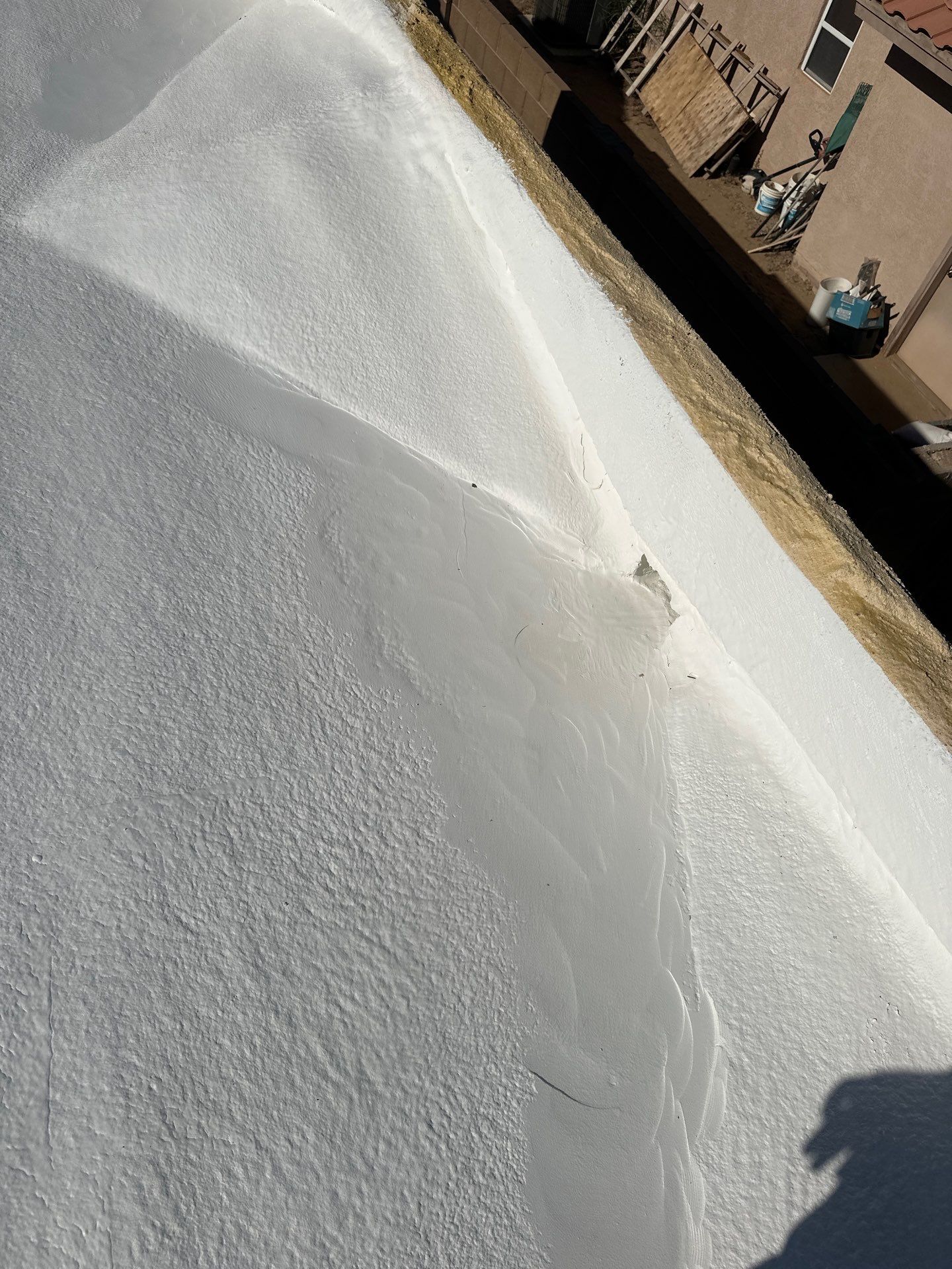 Spray Polyurethane Foam by Reimagine Roofing