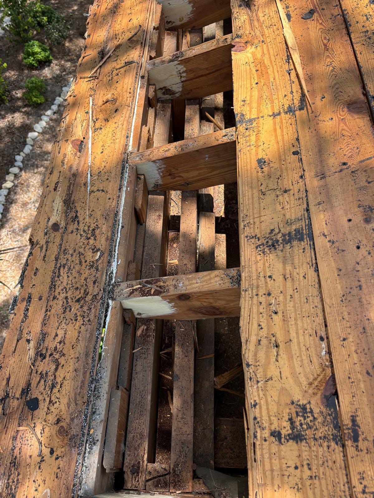Project in St. Petersburg 33712 by Mitchell Roofing Company LLC 