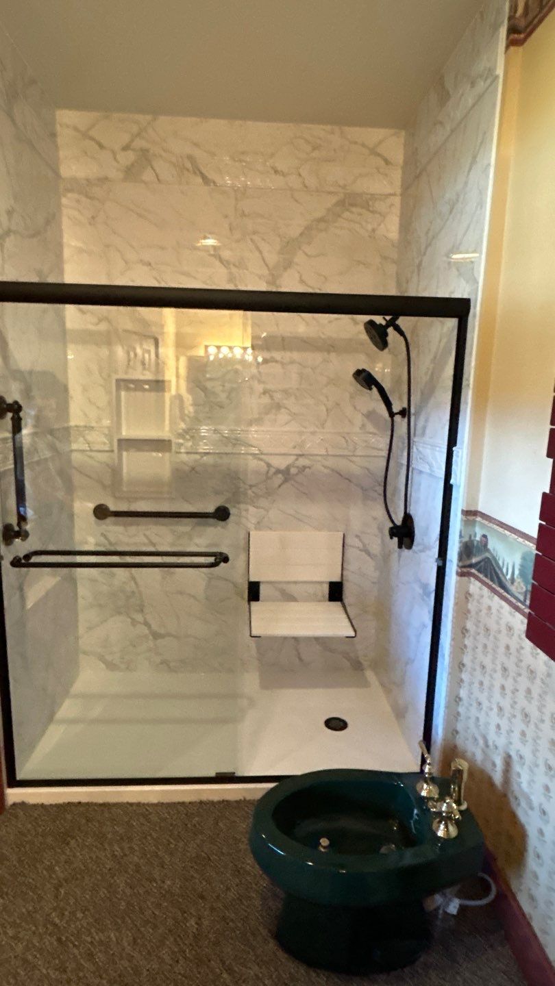 Bigger is Better by BathPlanet SW Virginia