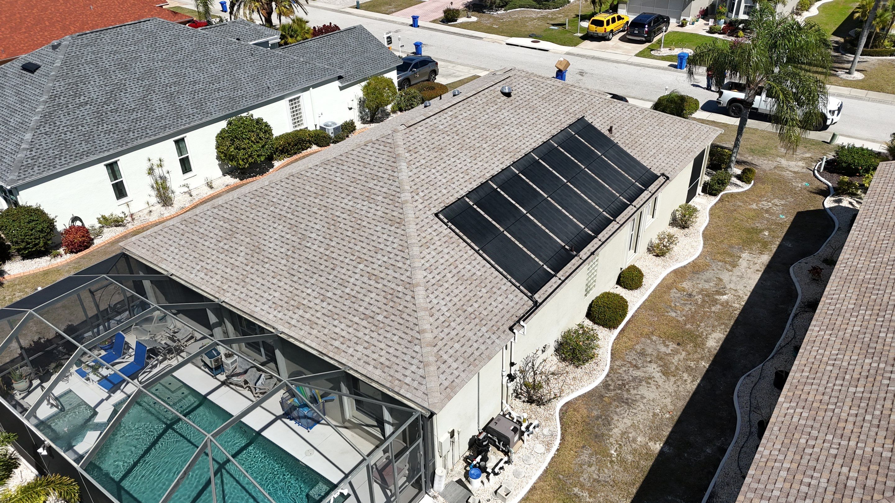 Roof Replacement in Sun City Center, FL by Steadfast Roofing 