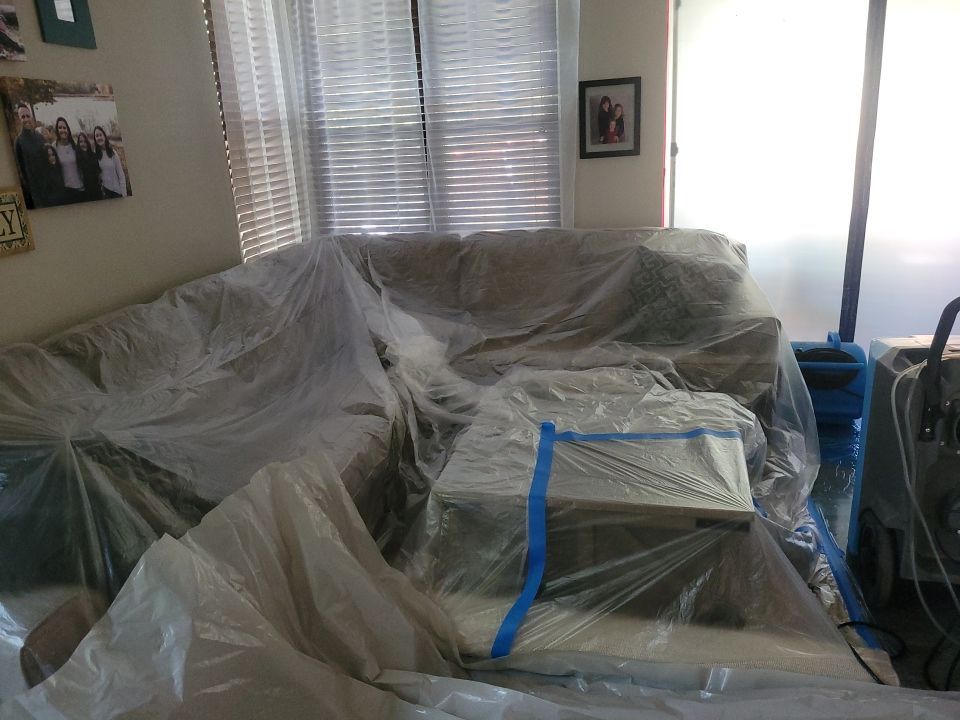 Water Damage by Accountable Home Services