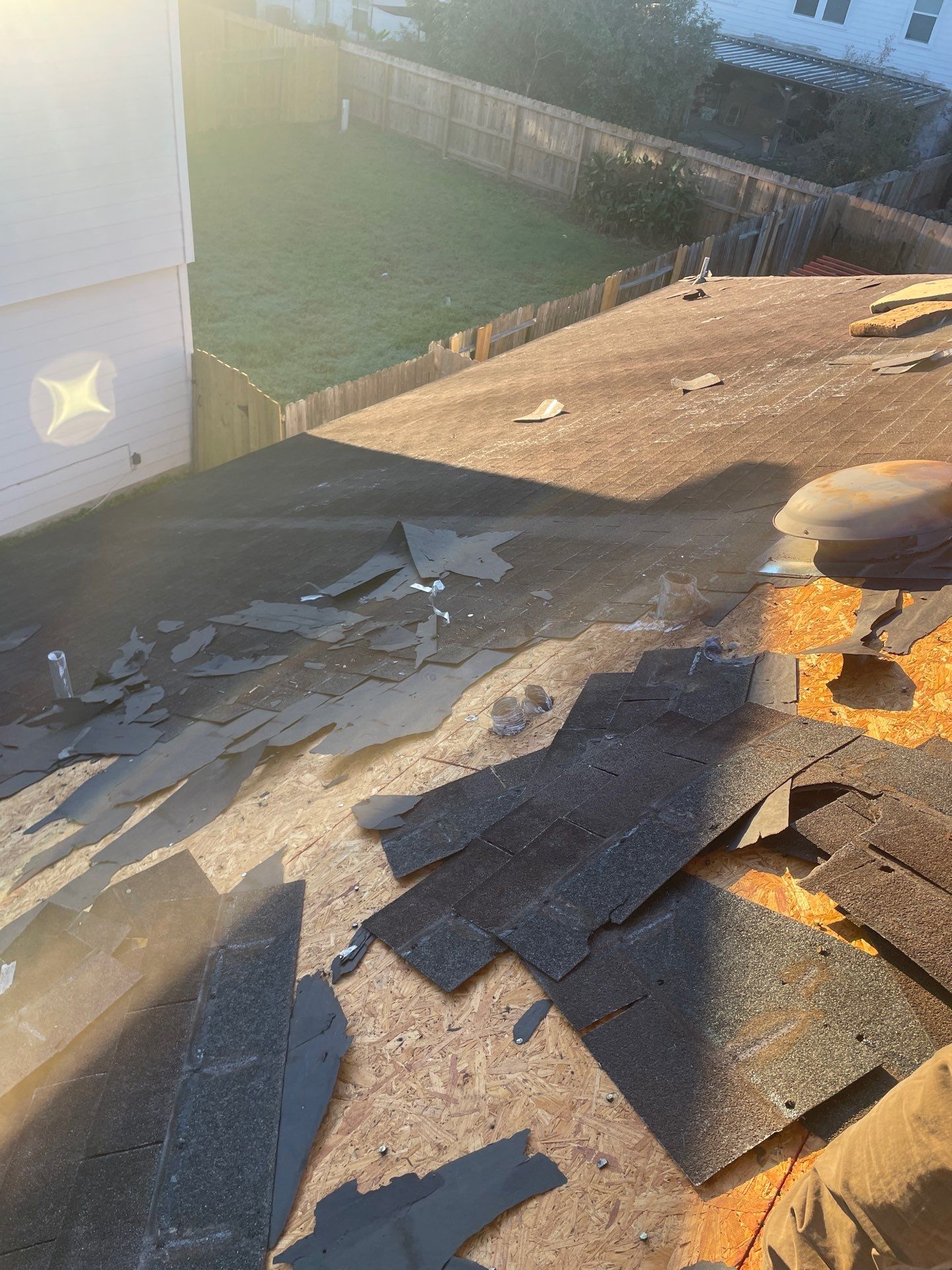 Roof Replacement Katy by Roof Repair Services LLC