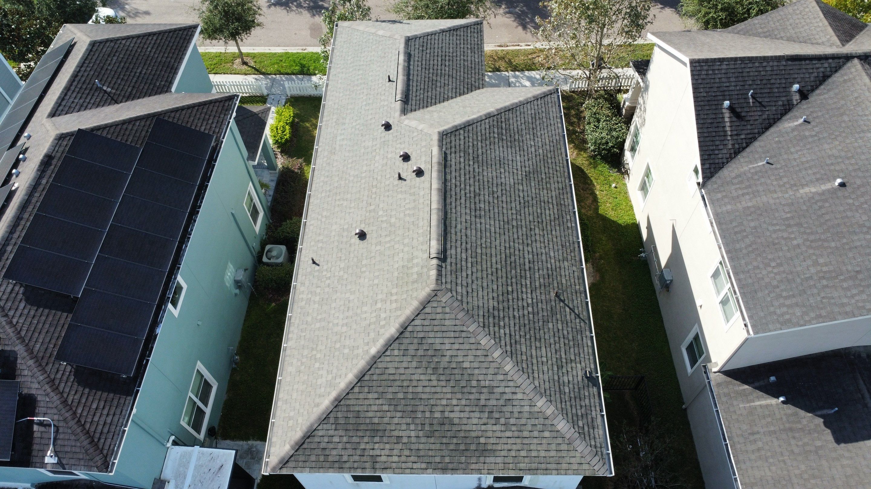 Roof Replacement in Riverview, FL by Steadfast Roofing