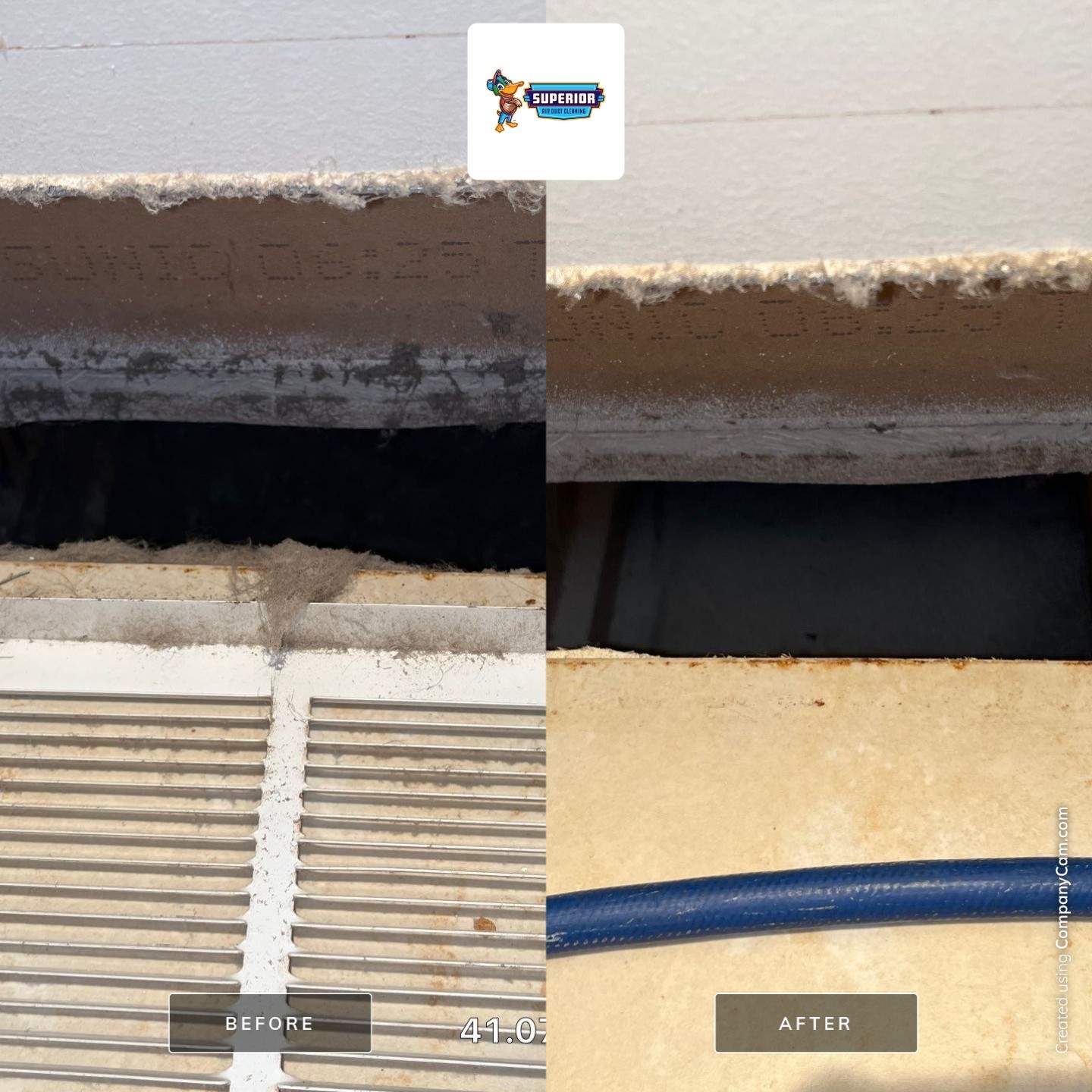Air Duct Cleaning With a Vacuum Truck in Slippery Rock, PA by Superior Air Duct Cleaning