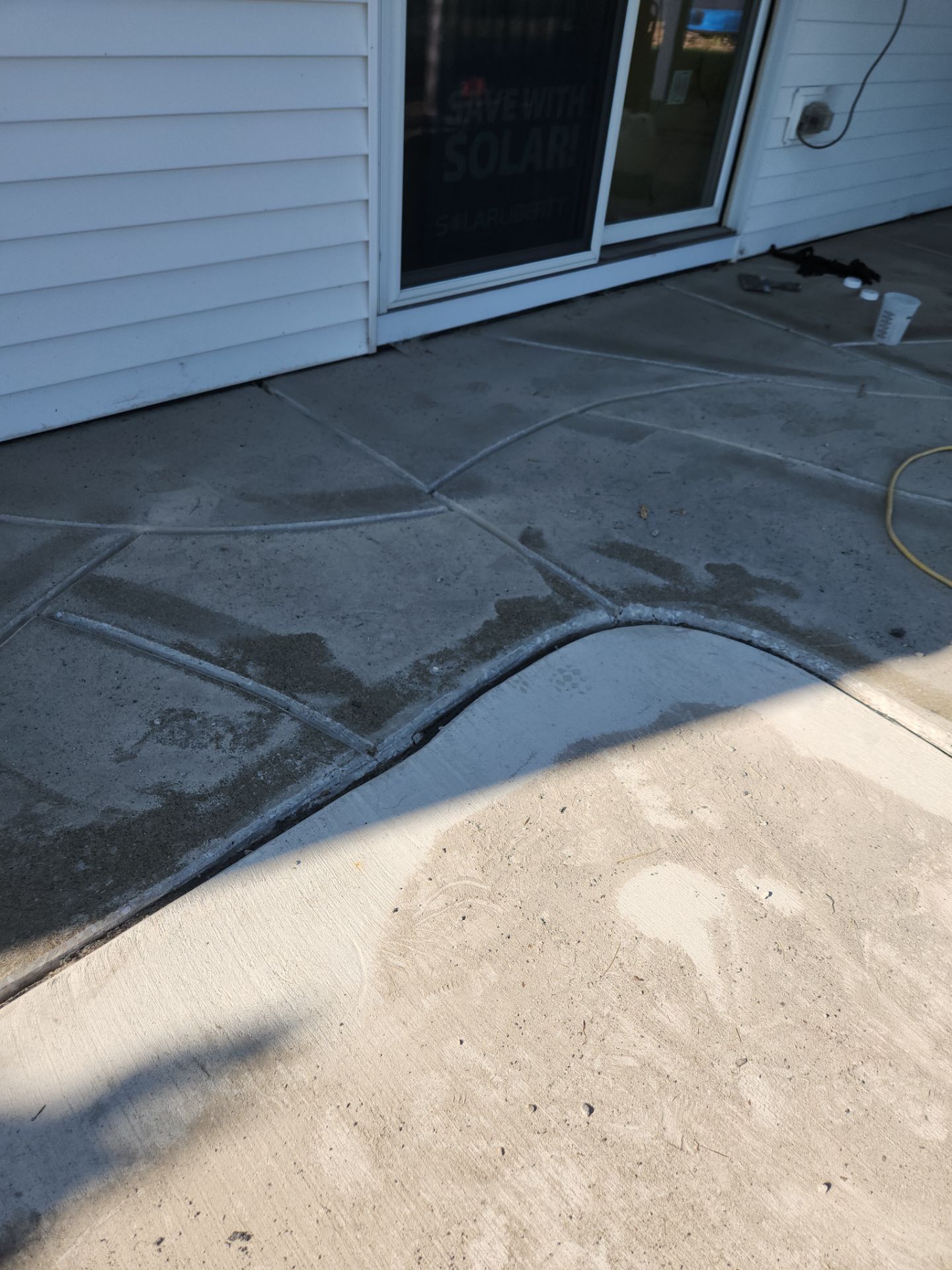 Patio Rehab by Xfactor Coatings