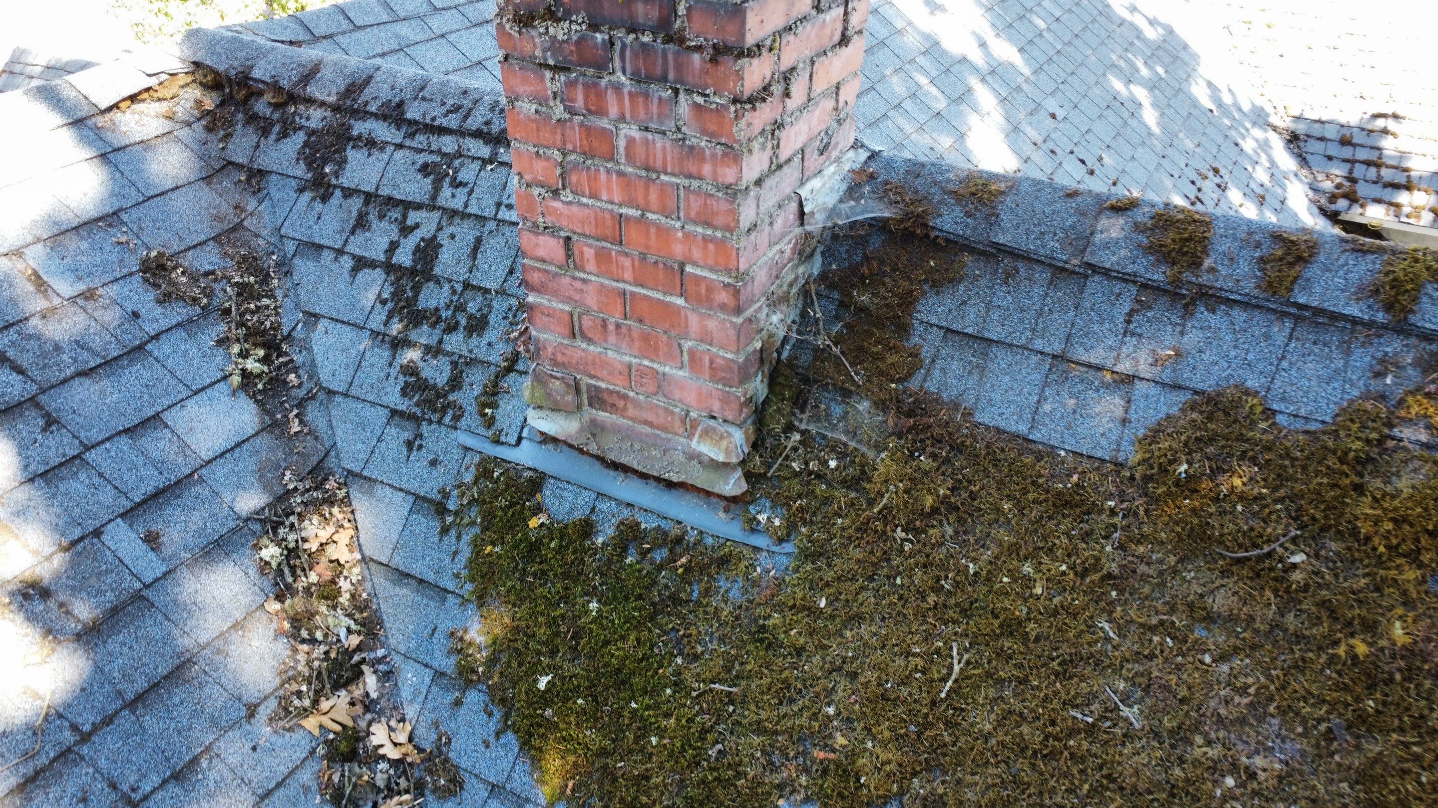 Residential Roofing Installation using IKO Dynasty (Color: Granite Black) by Orezona Building & Roofing Company, Inc.