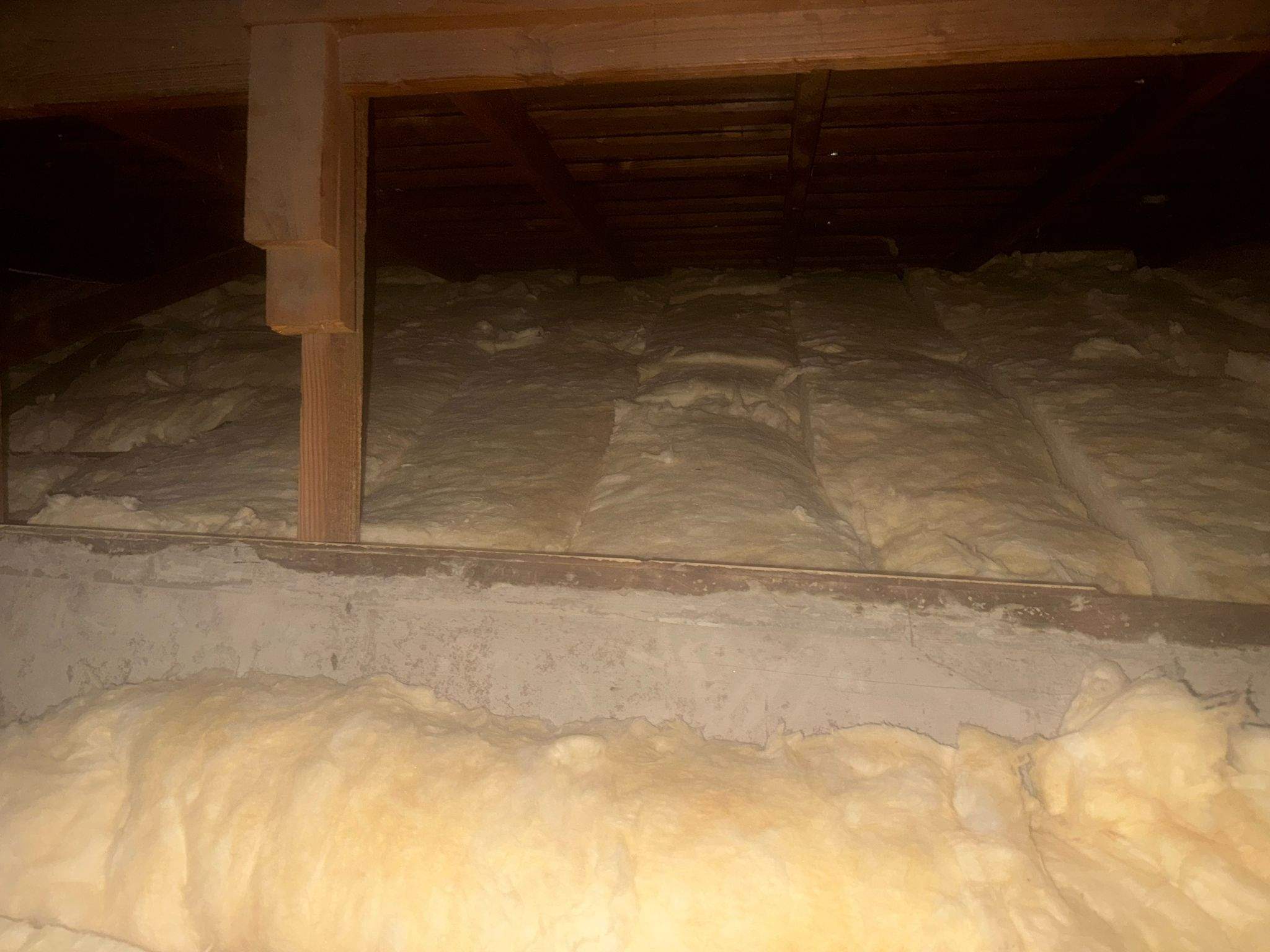 Project in Hastings Ranch Dr by Advanced Attic Solutions