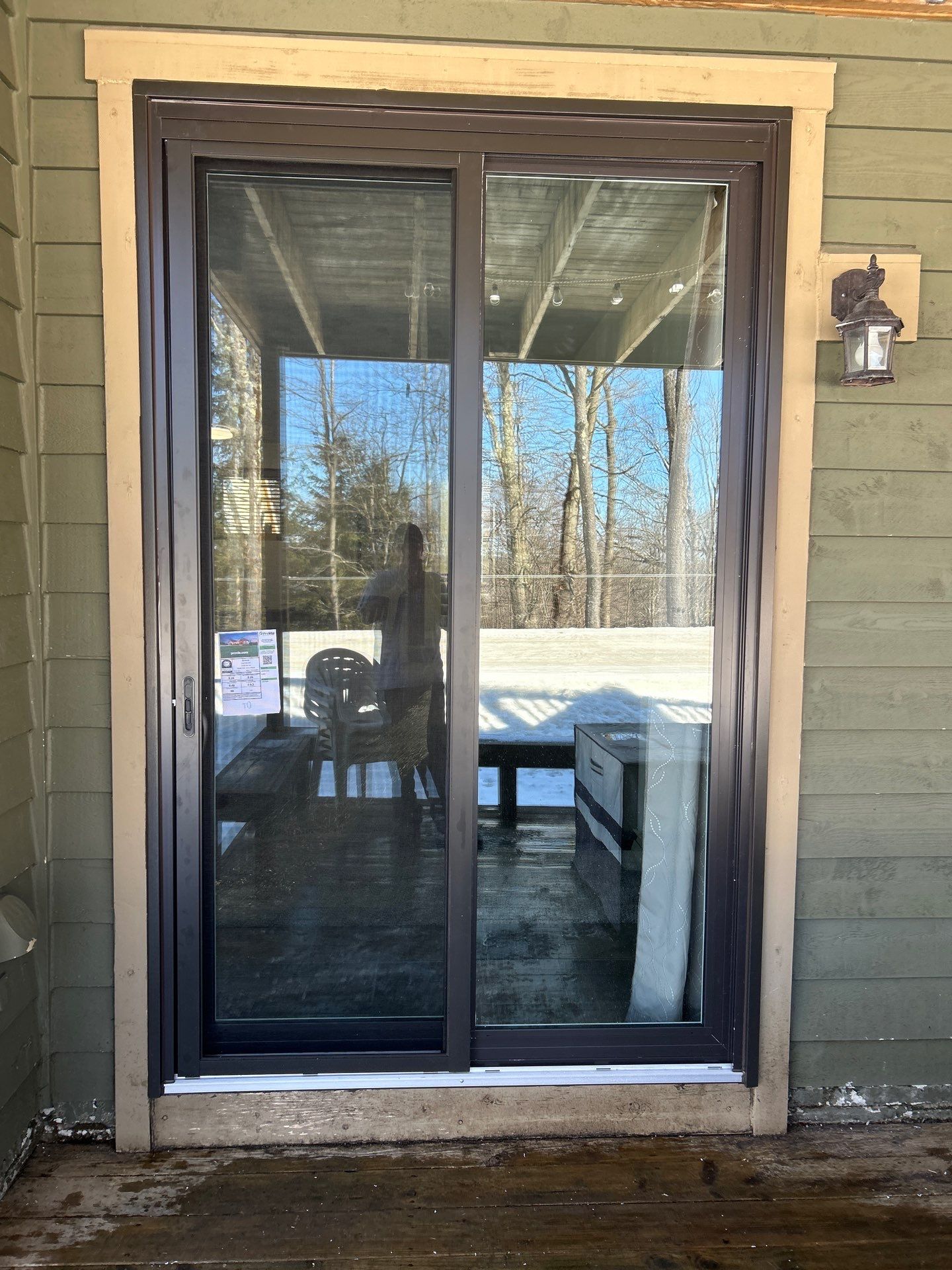 Russ & Maggie S. - Hidden Valley PA. by Mt. Pleasant Window & Remodeling Co.