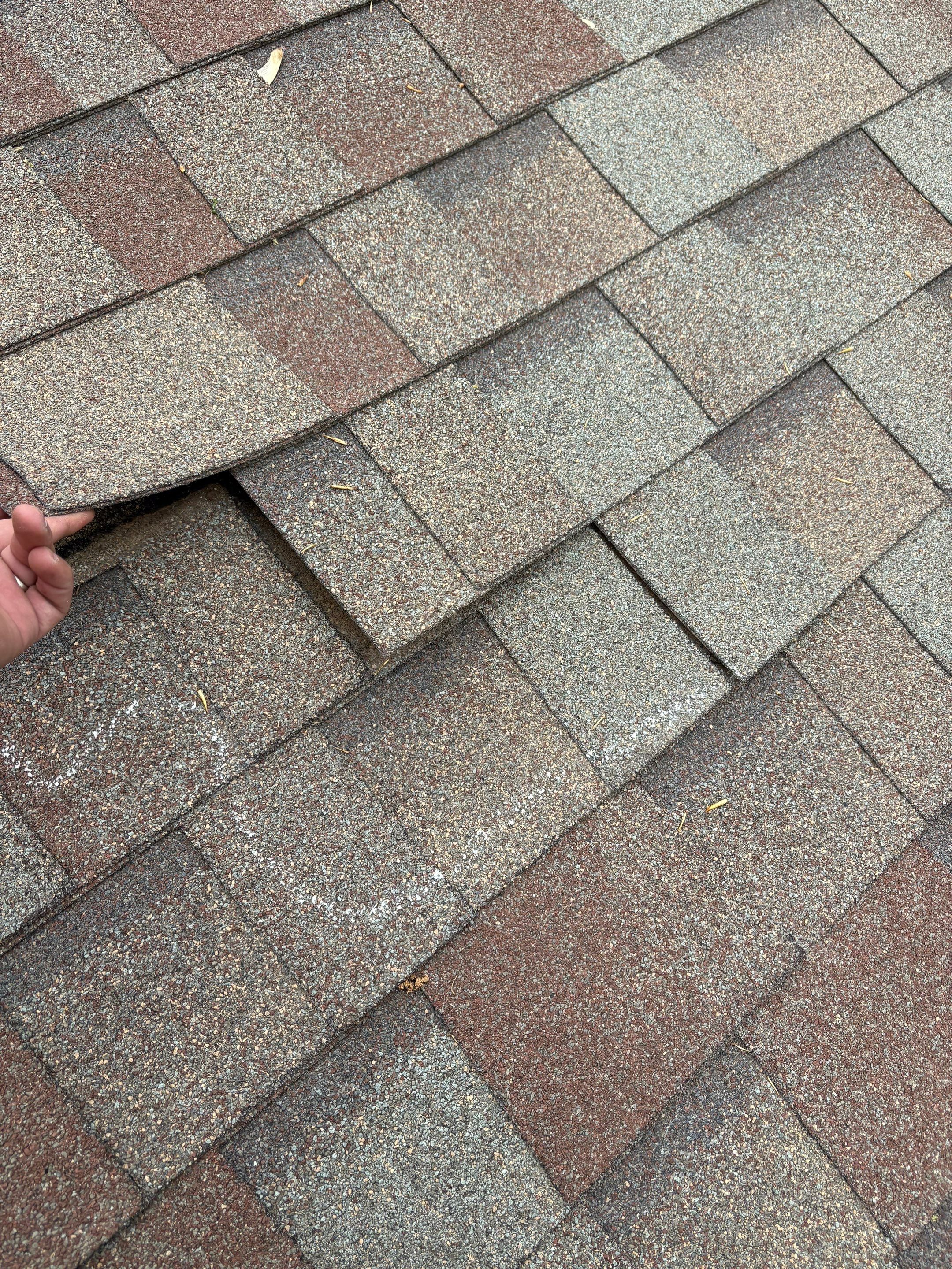 Roof Inspection in Tuttle Oklahoma by McCann's Roofing and Construction