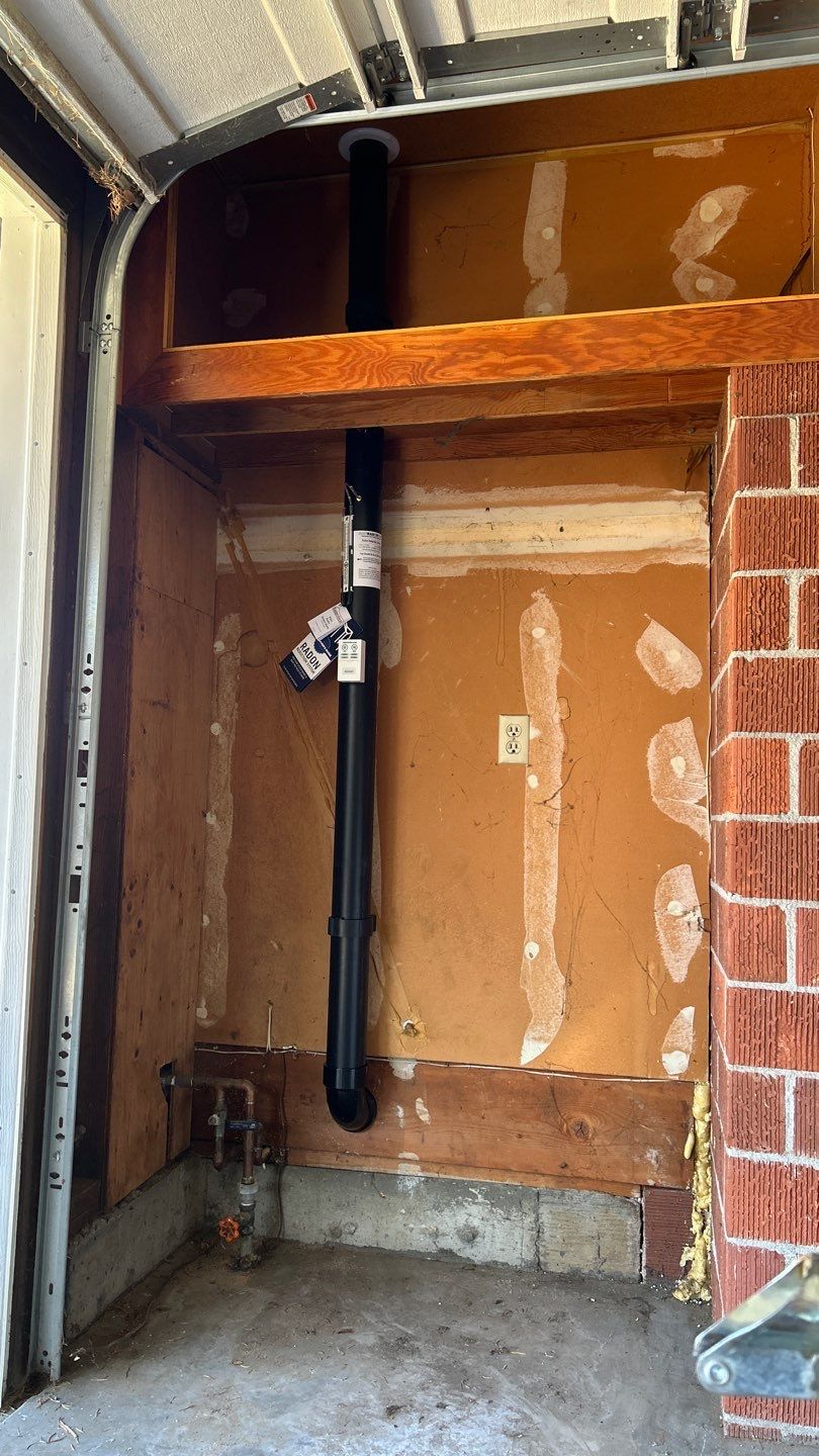 Subslab SafeAir™ System by JustRadon.Com