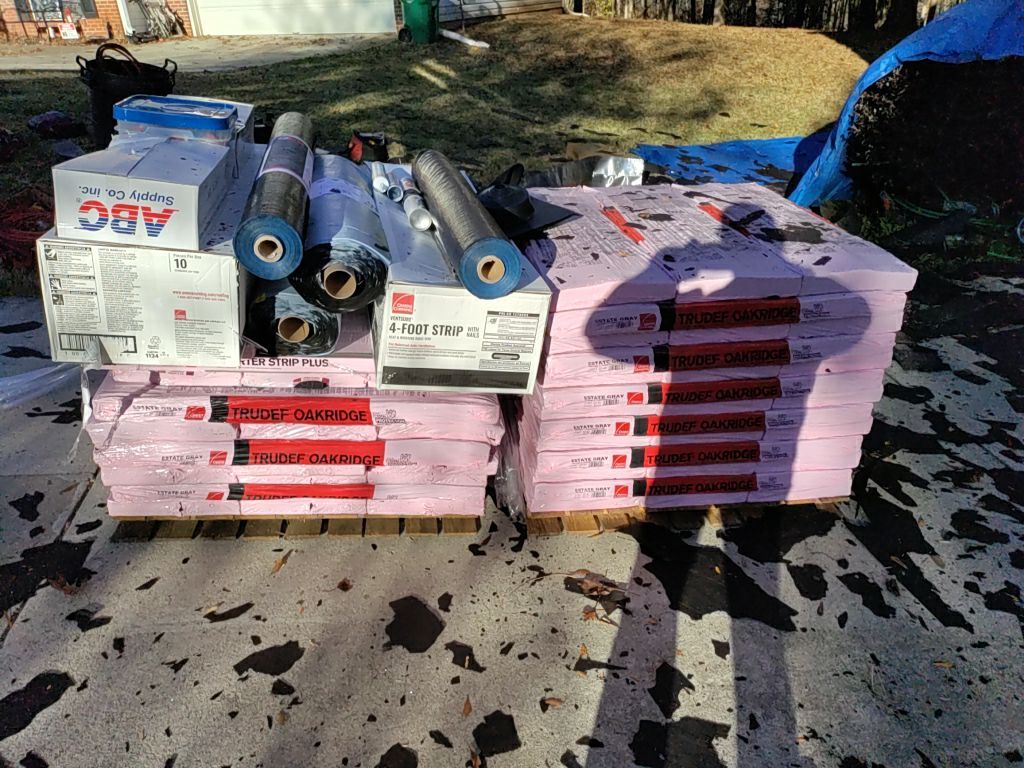 Residential Roofing Installation using Owens Corning by Inspector Roofing and Restoration