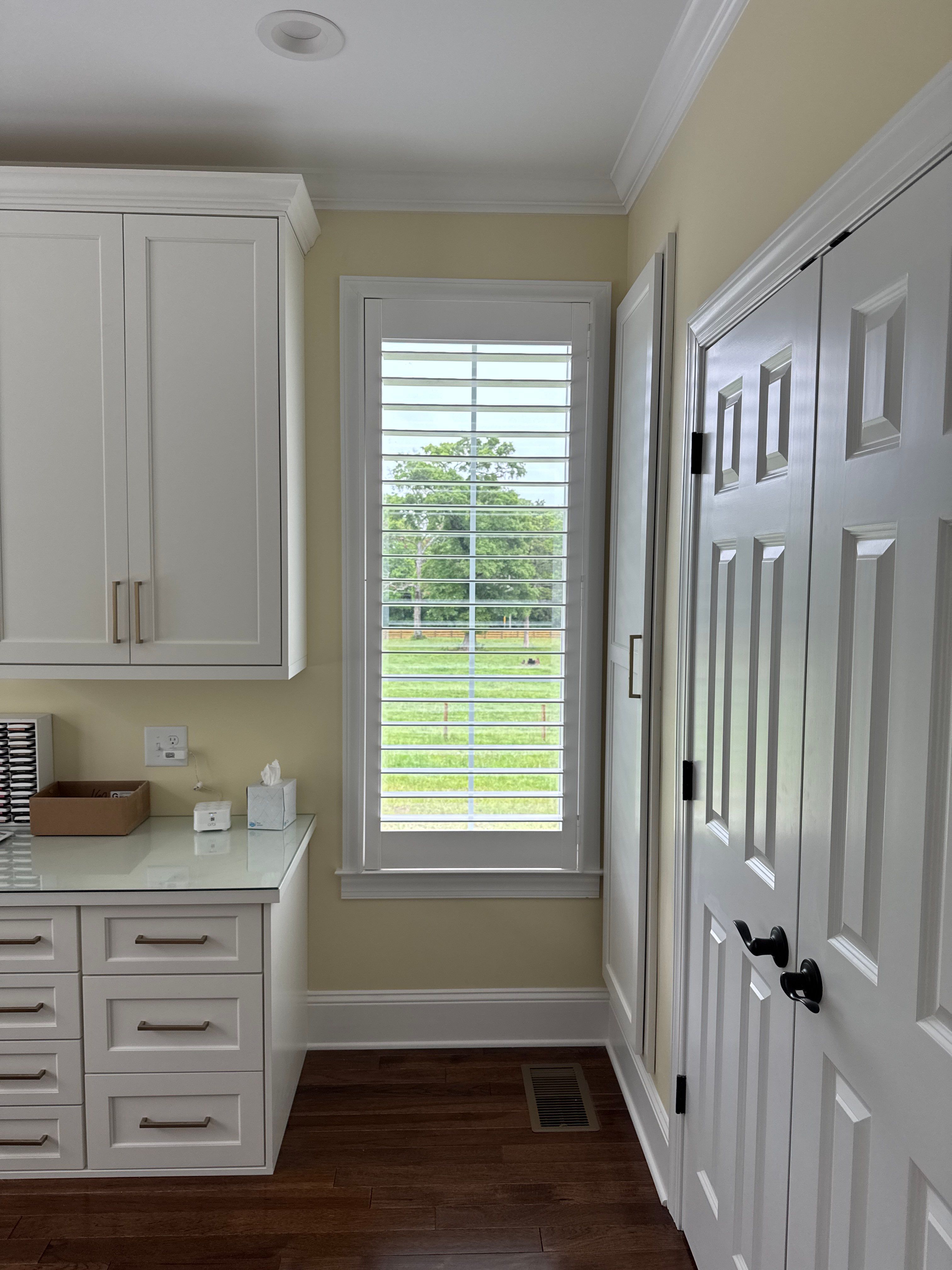 Shutters in Calhoun, GA by Grizzly Window Treatments