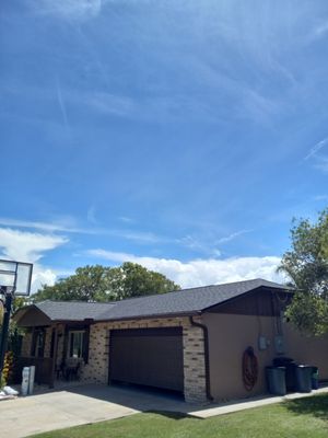 Shingle Reroof Replacement Daytona Beach 