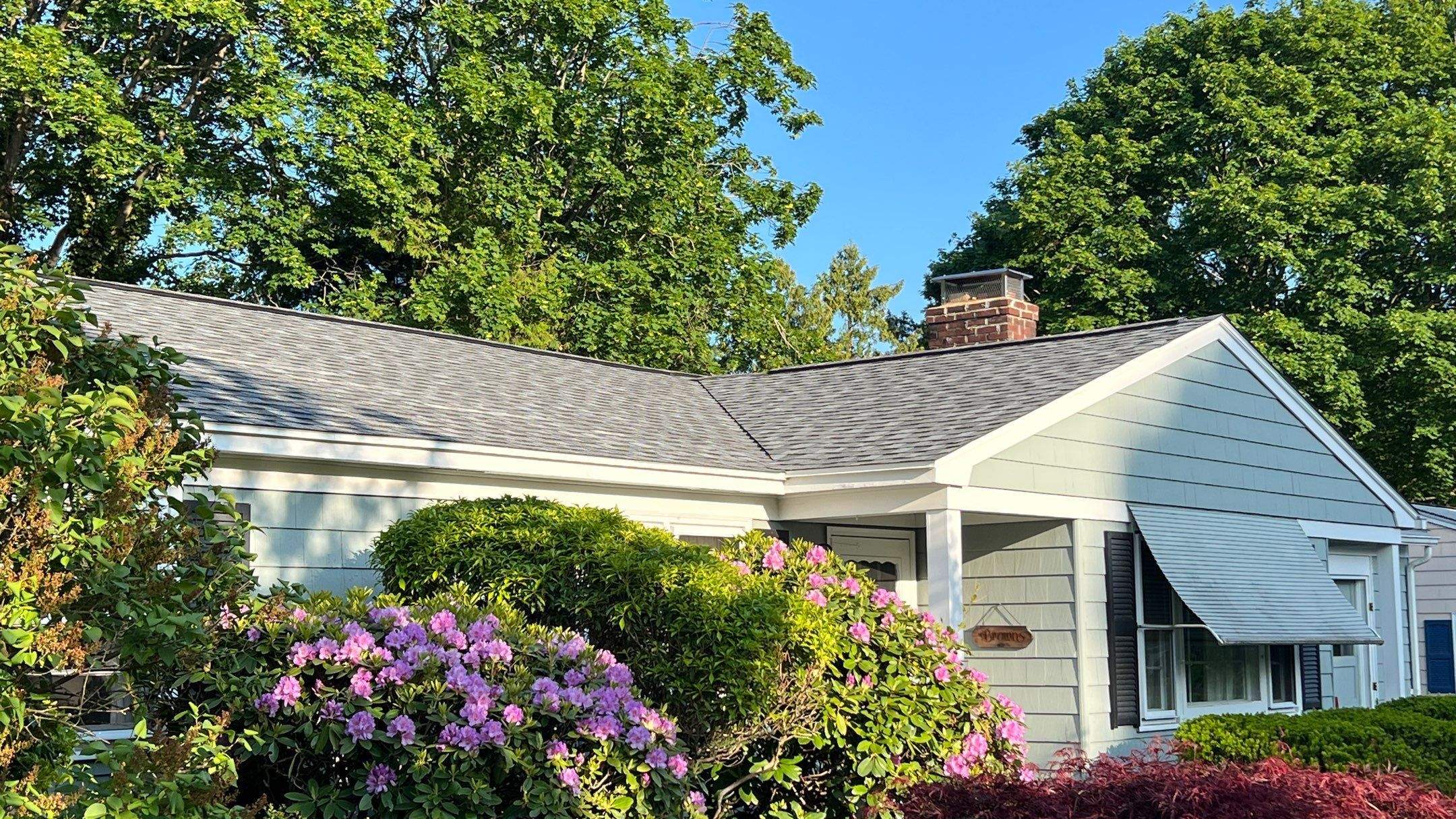 Pewter Roofs by Pinnacle Roofing & Skylights