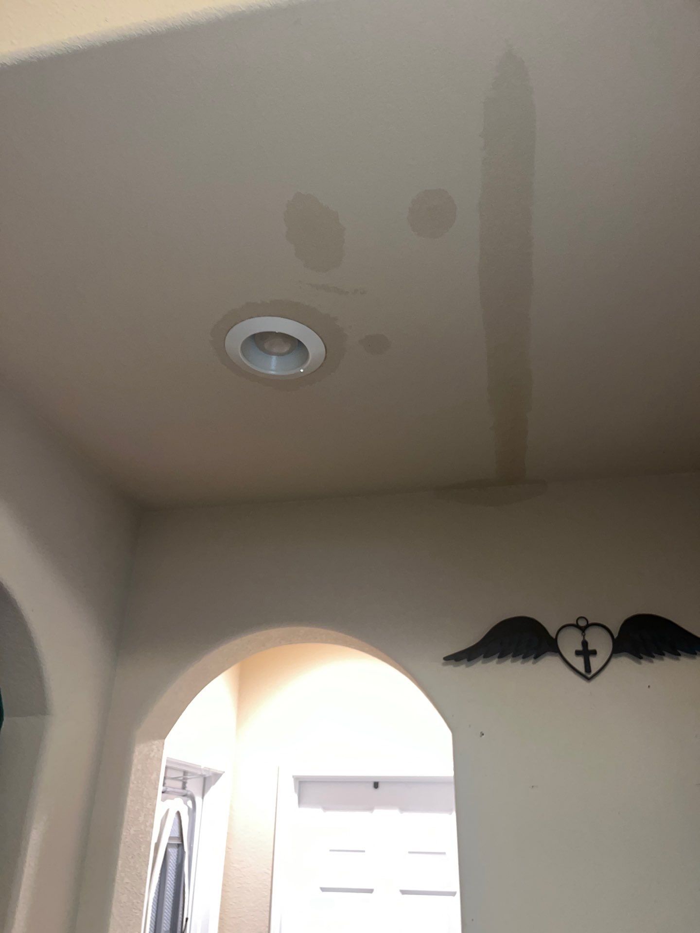 Hail Damage using Owen's Corning Duration (Lifetime) Shingles by Roof Repair Company